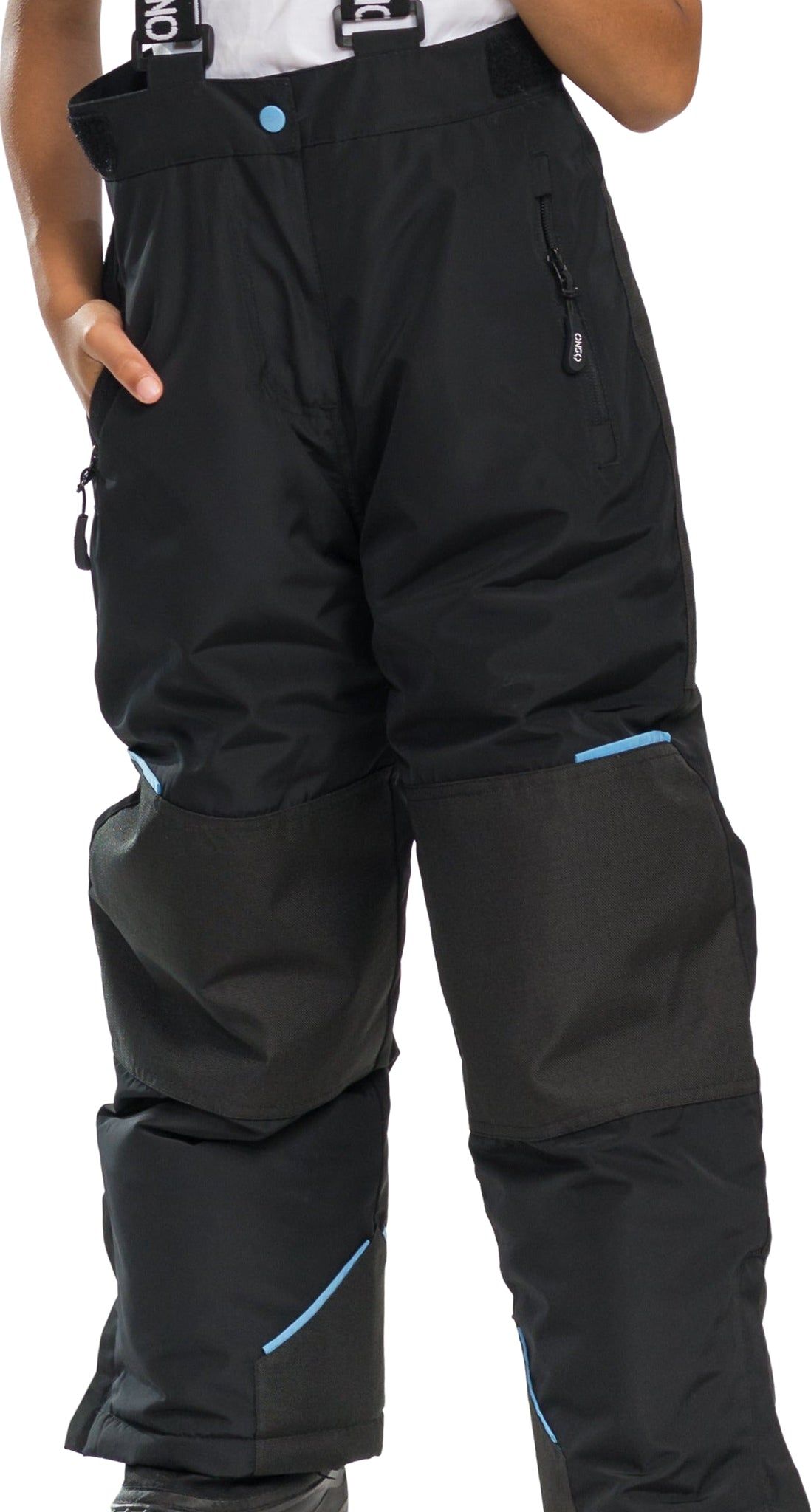 Lucio Snowsuit - Boys|-|Habit de neige Lucio - Garçon sold by Altitude Sports product image thumbnail 11