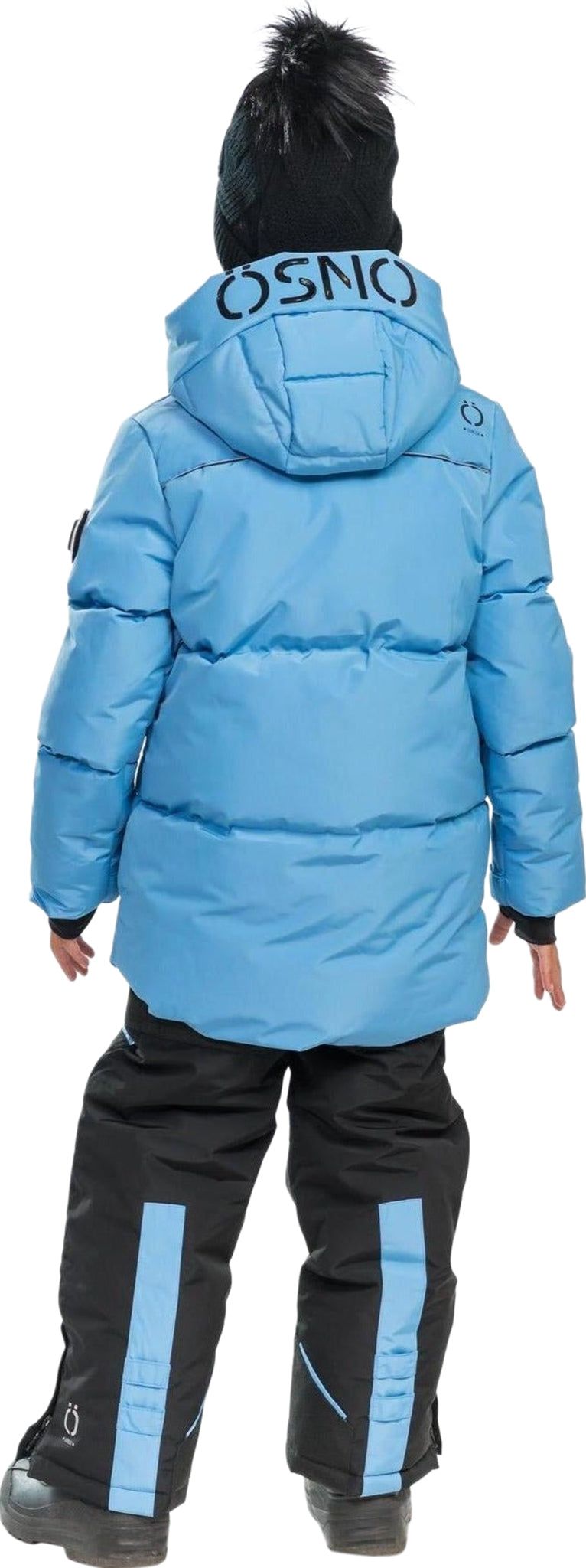 Lucio Snowsuit - Boys|-|Habit de neige Lucio - Garçon sold by Altitude Sports product image thumbnail 5