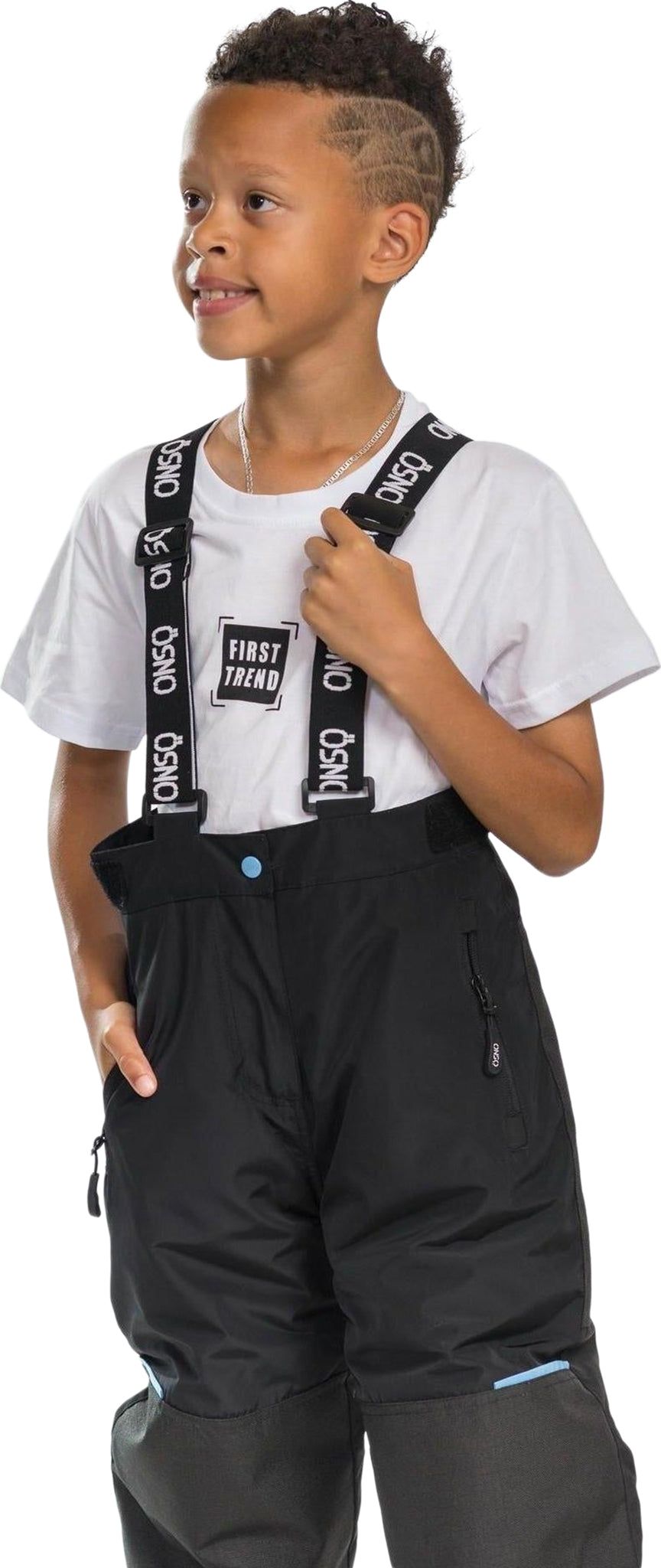 Lucio Snowsuit - Boys|-|Habit de neige Lucio - Garçon sold by Altitude Sports product image thumbnail 2