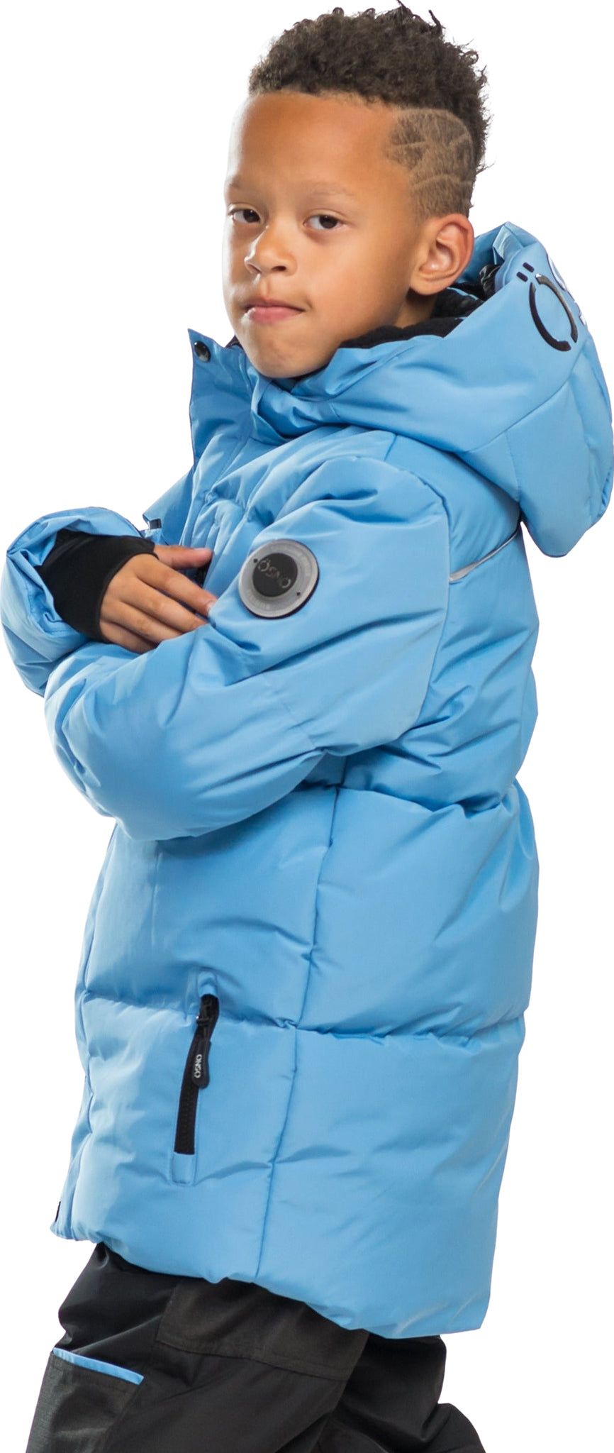 Lucio Snowsuit - Boys|-|Habit de neige Lucio - Garçon sold by Altitude Sports product image thumbnail 15