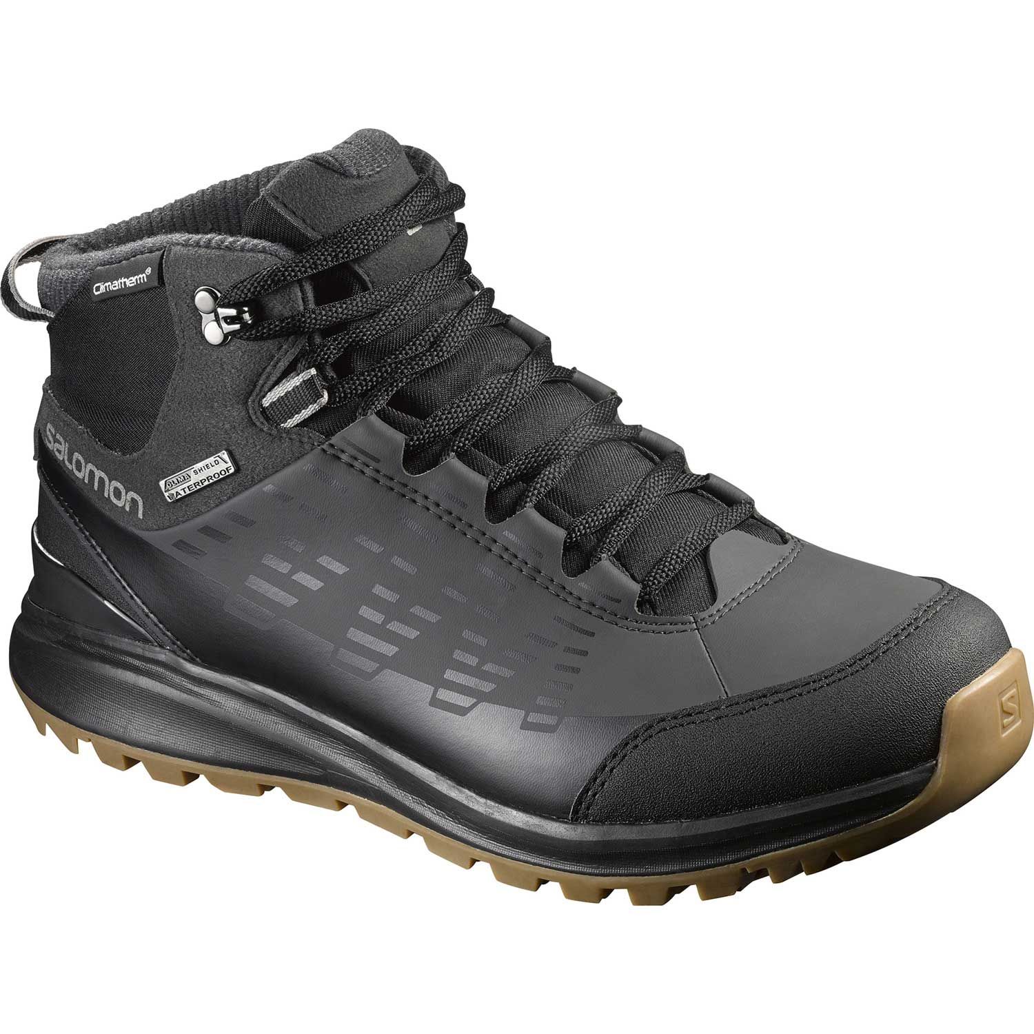 Men's Kaïpo CS WP 2 1F/-18C Insulated Shoes|-|Chaussures isolées Kaïpo CS WP 2 1F/-18C Homme sold by Altitude Sports