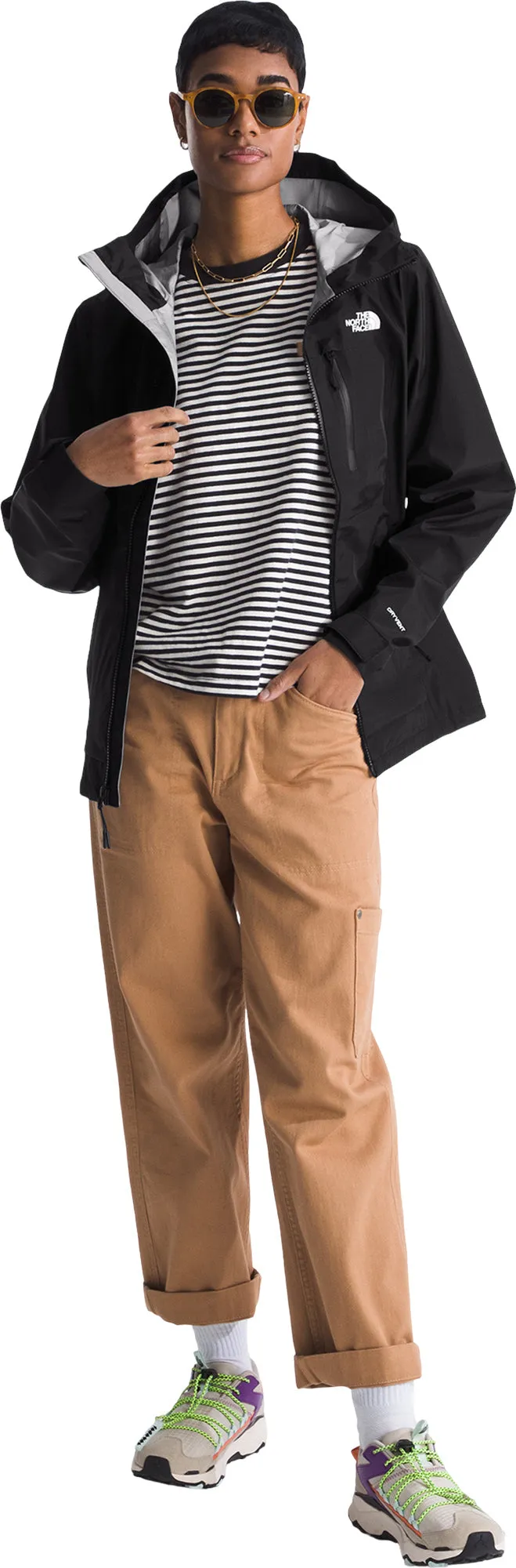 Terrain Vista 3L Pro Jacket - Women’s|-|Manteau Terrain Vista 3L Pro - Femme sold by Altitude Sports product image thumbnail 5