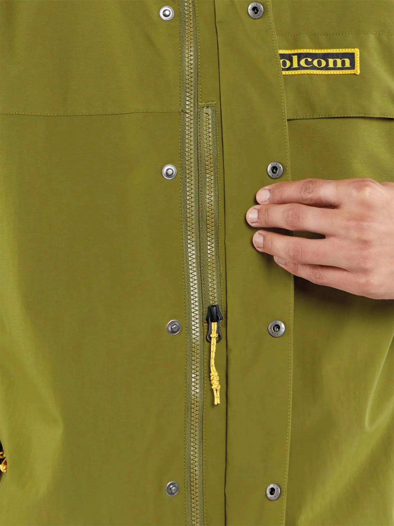 Longo GORE-TEX Jacket - Men's|-|Manteau GORE-TEX Longo - Homme sold by Altitude Sports product image thumbnail 4