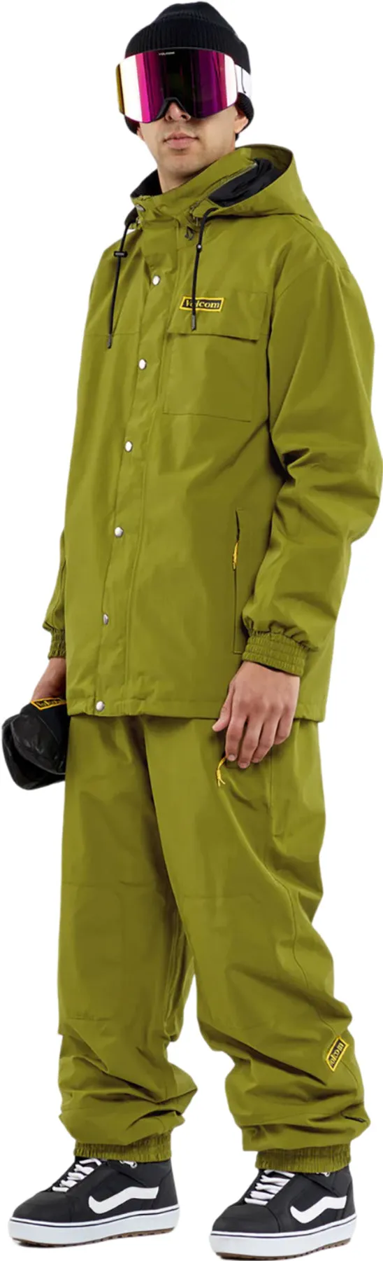 Longo GORE-TEX Jacket - Men's|-|Manteau GORE-TEX Longo - Homme sold by Altitude Sports