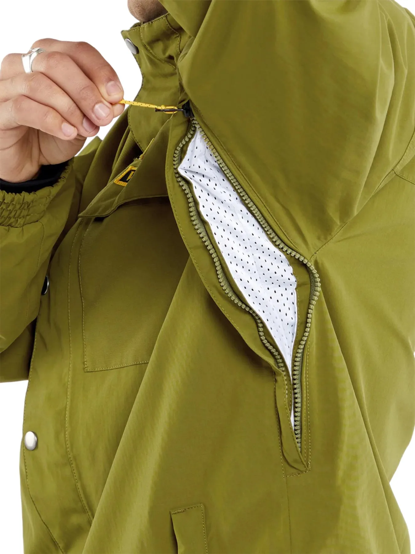 Longo GORE-TEX Jacket - Men's|-|Manteau GORE-TEX Longo - Homme sold by Altitude Sports product image thumbnail 5