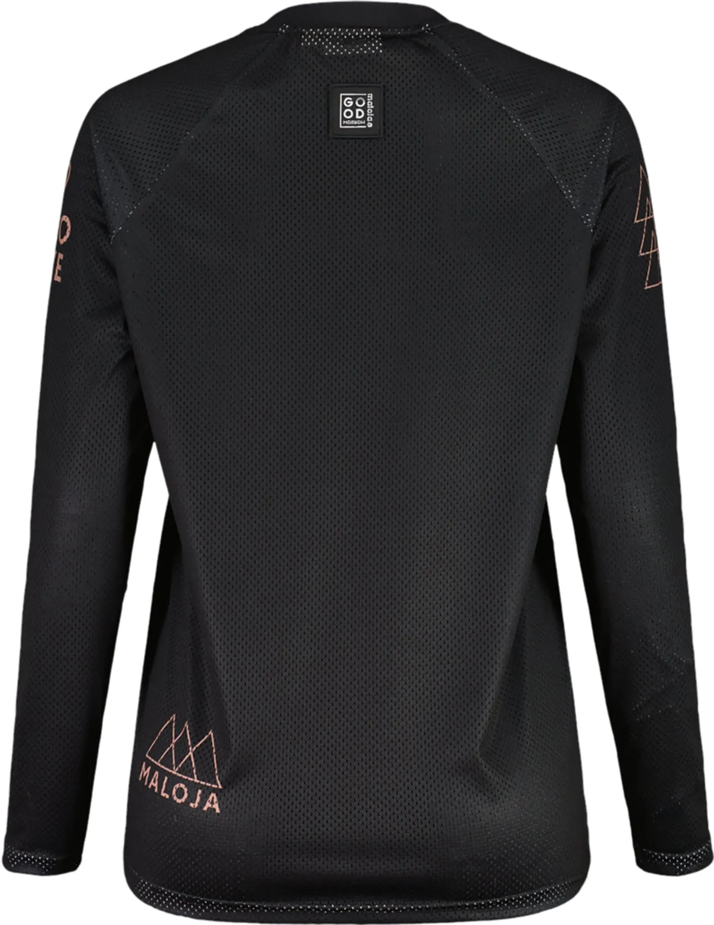 ElferkofelM. Long Seeve Bike T-Shirt - Women's|-|T-shirt de vélo à manches longues ElferkofelM. - Femme sold by Altitude Sports product image thumbnail 4