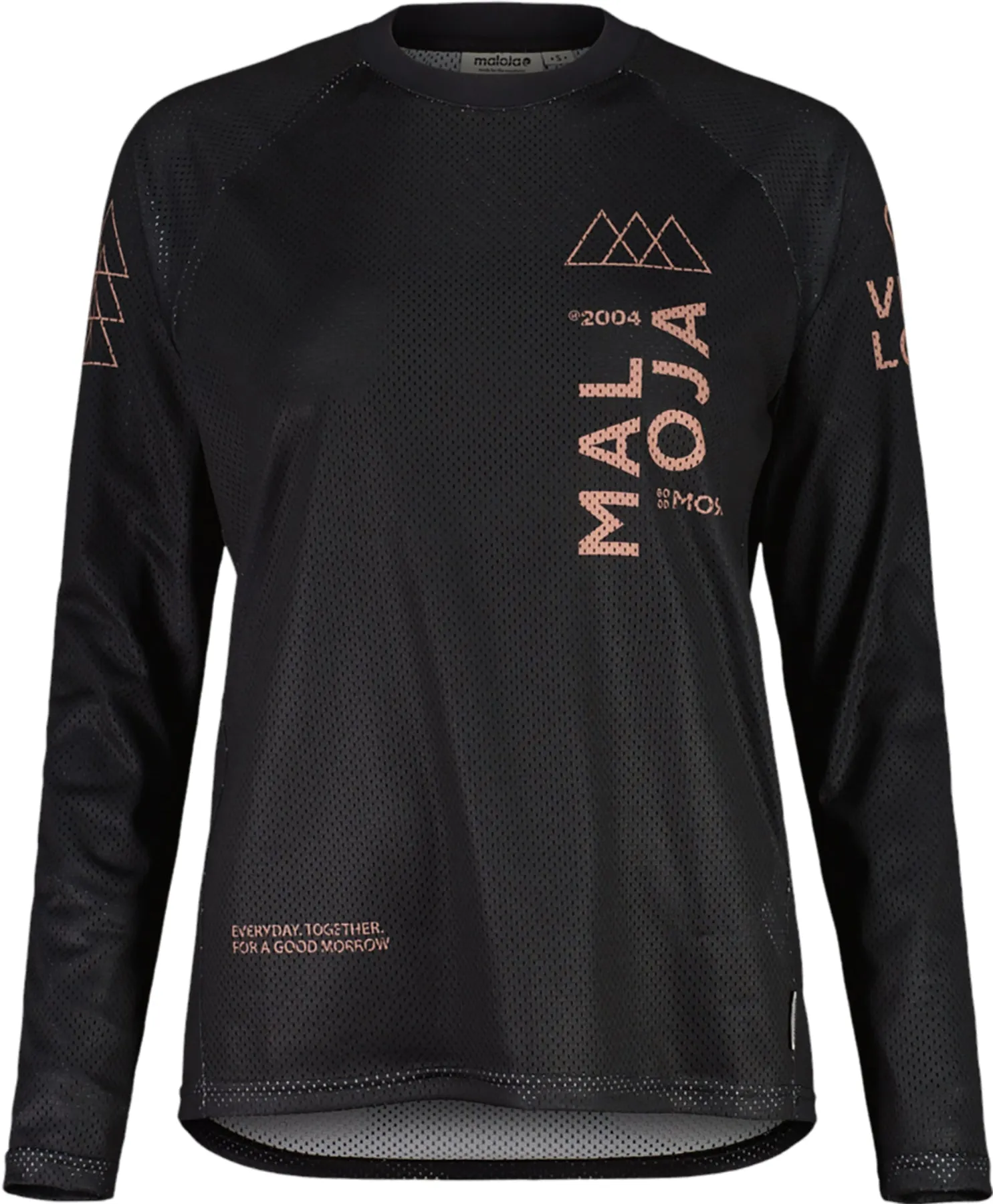 ElferkofelM. Long Seeve Bike T-Shirt - Women's|-|T-shirt de vélo à manches longues ElferkofelM. - Femme sold by Altitude Sports product image thumbnail 3