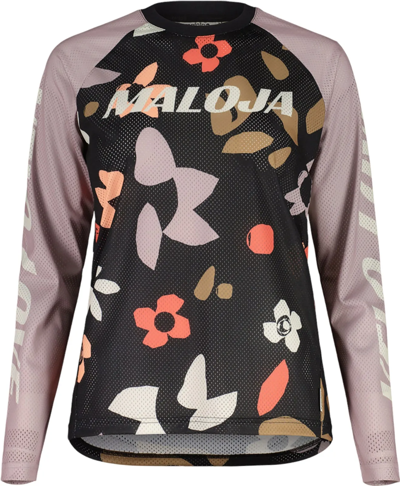 ElferkofelM. Long Seeve Bike T-Shirt - Women's|-|T-shirt de vélo à manches longues ElferkofelM. - Femme sold by Altitude Sports