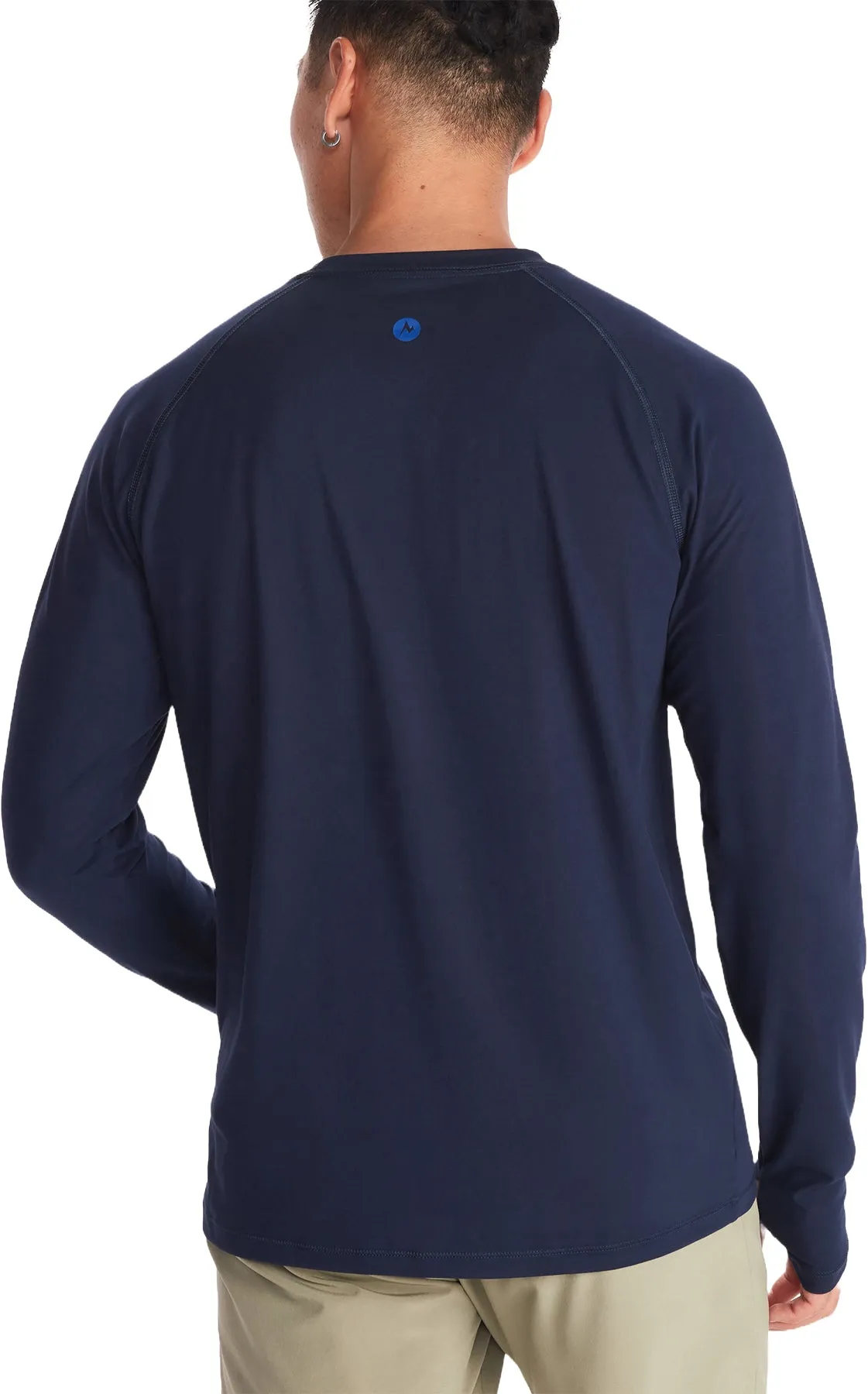 Windridge Long Sleeve T-Shirt - Men's |-|T-shirt à manches longues Windridge - Homme sold by Altitude Sports product image thumbnail 2