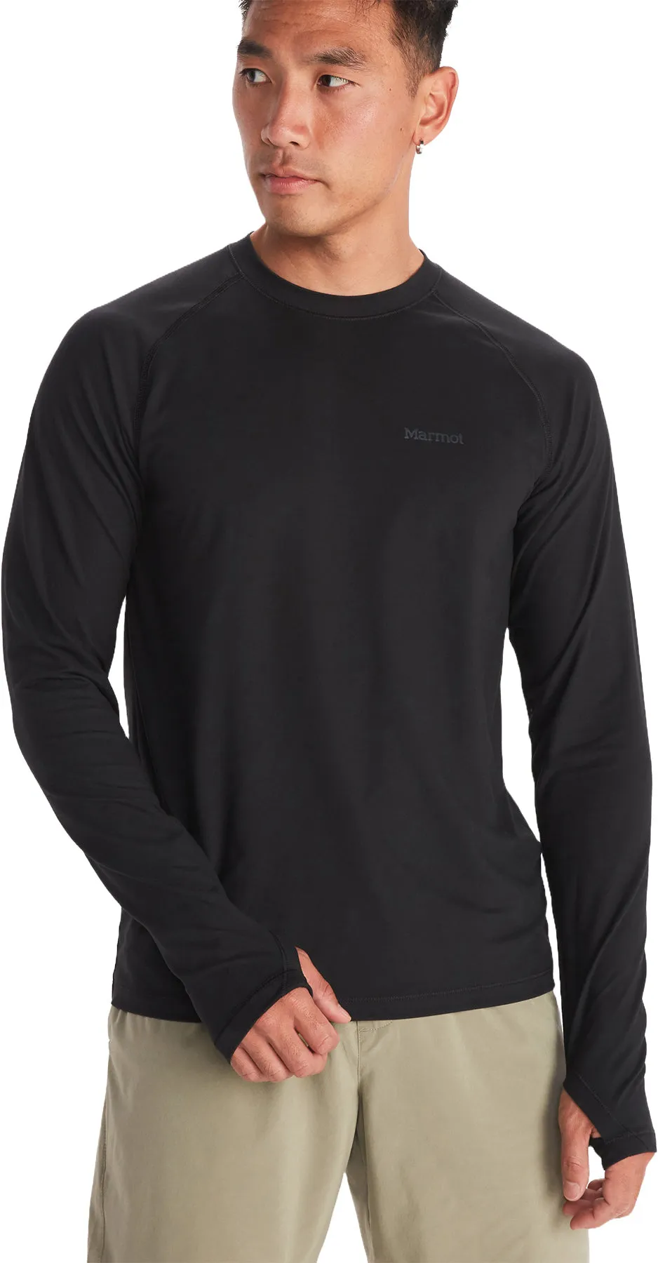 Windridge Long Sleeve T-Shirt - Men's |-|T-shirt à manches longues Windridge - Homme sold by Altitude Sports product image thumbnail 5