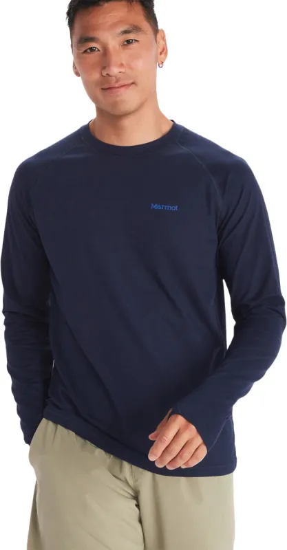 Windridge Long Sleeve T-Shirt - Men's |-|T-shirt à manches longues Windridge - Homme made by Marmot