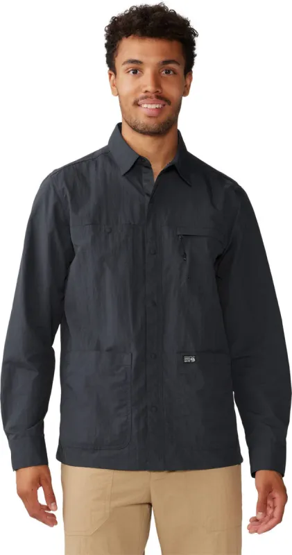 Stryder Long Sleeve Shirt - Men's|-|Chemise à manches longues Stryder - Homme sold by Altitude Sports