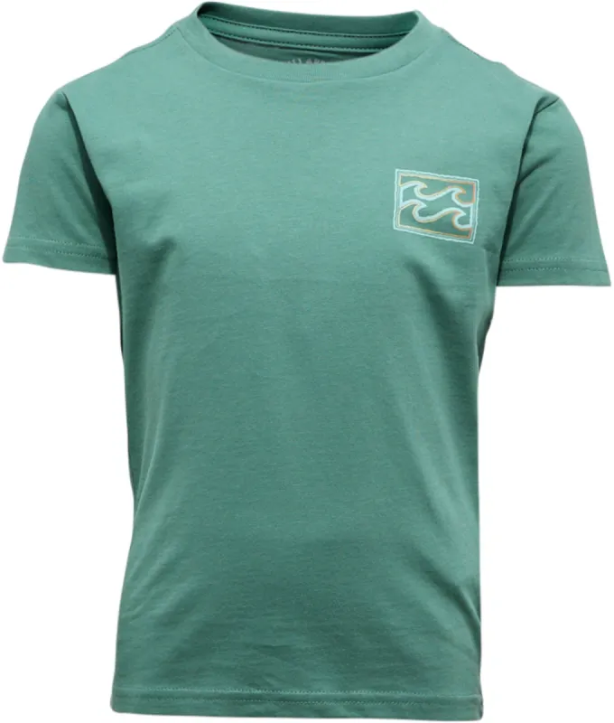 Crayon Wave Short Sleeve T-Shirt - Boys|-|T-shirt à manches courtes Crayon Wave - Garçon sold by Altitude Sports