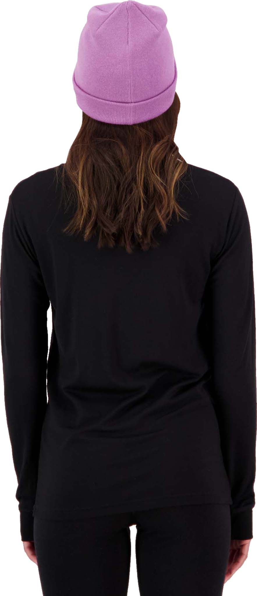 Yotei Classic Long Sleeve Base Layer - Women's|-|Couche de base à manches longues Yotei Classic - Femme sold by Altitude Sports product image thumbnail 4