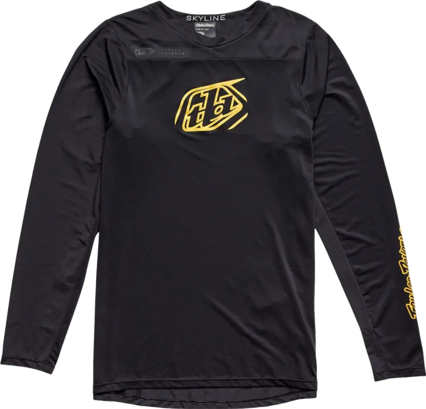 Skyline Long Sleeve Jersey - Men's|-|Maillot à manches longues Skyline - Homme sold by Altitude Sports