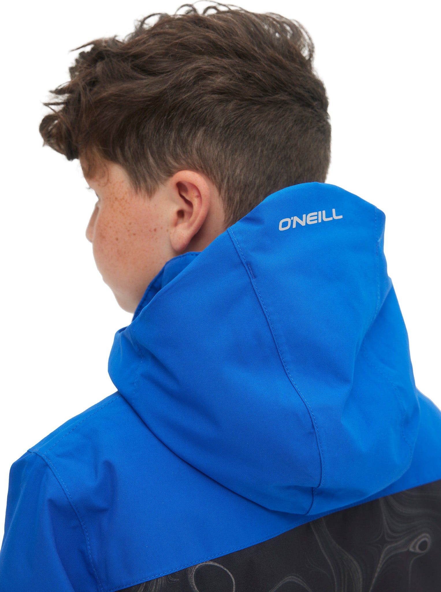 Texture Jacket - Boys|-|Manteau Texture - Garçon sold by Altitude Sports product image thumbnail 4