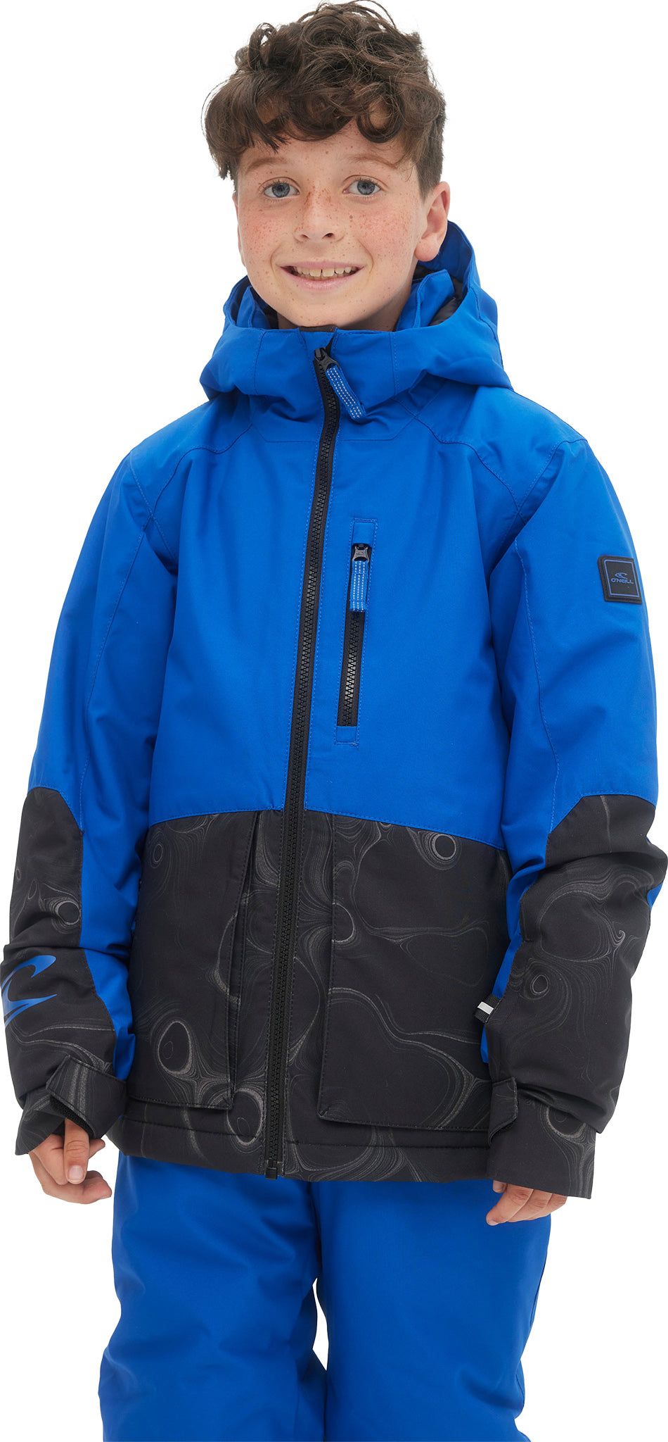 Texture Jacket - Boys|-|Manteau Texture - Garçon sold by Altitude Sports