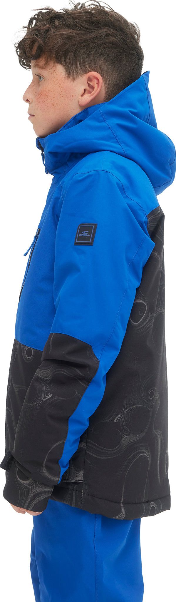 Texture Jacket - Boys|-|Manteau Texture - Garçon sold by Altitude Sports product image thumbnail 5