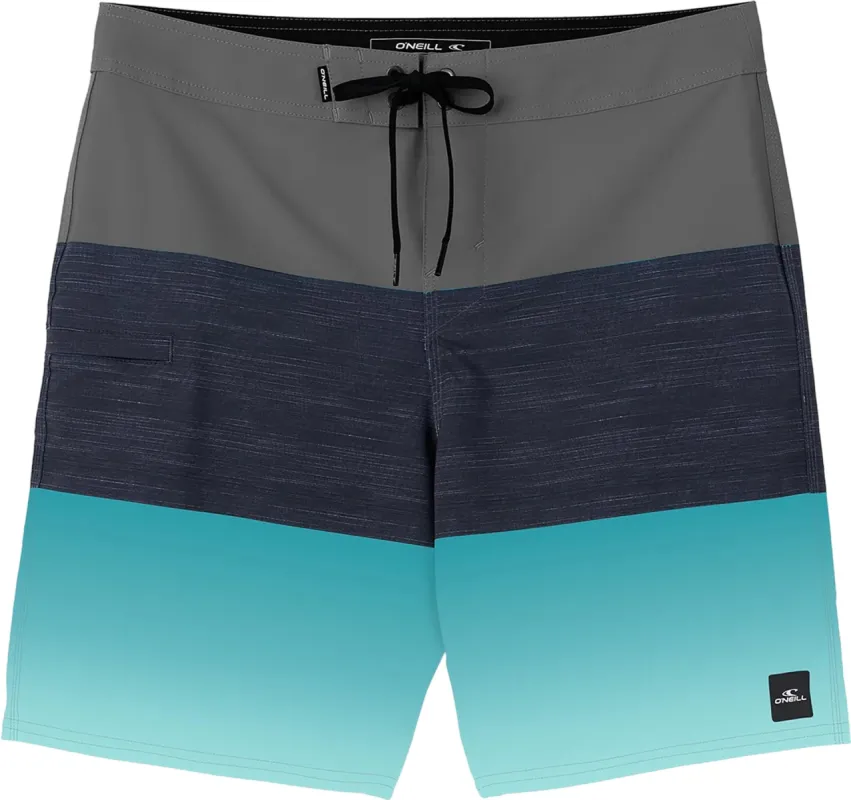 Hyperfreak Heat Block Boardshorts 19" - Men's|-|Short de bain Hyperfreak Heat Block 19" - Homme sold by Altitude Sports