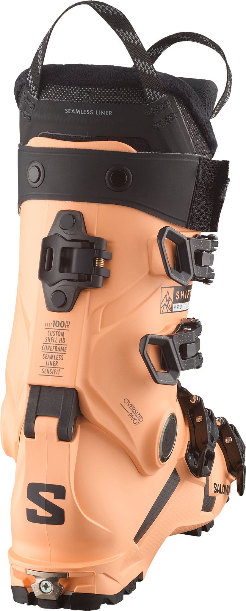 Shift Pro 110 Freeride Ski Boot - Women's|-|Botte ski freeride Shift Pro 110 - Femme sold by Altitude Sports product image thumbnail 4