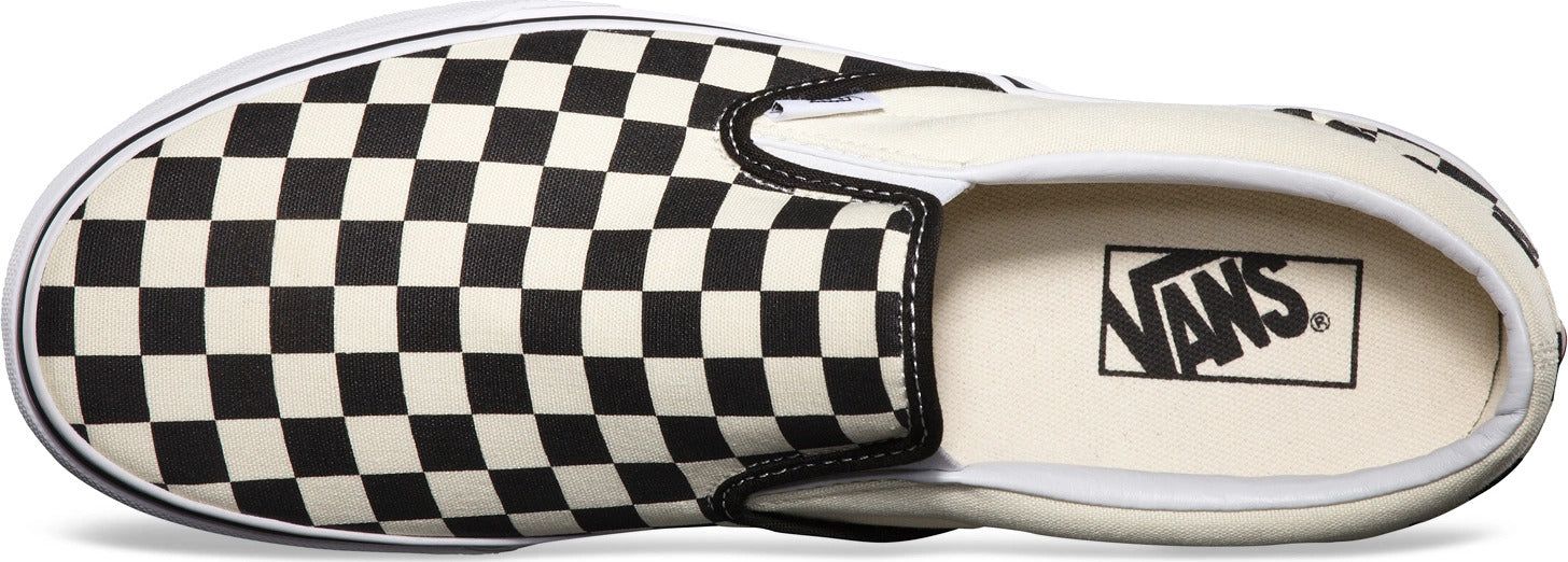 Checkerboard Classic Slip-On Shoes - Unisex|-|Chaussures Checkerboard Classic Slip-On - Unisexe sold by Altitude Sports product image thumbnail 5