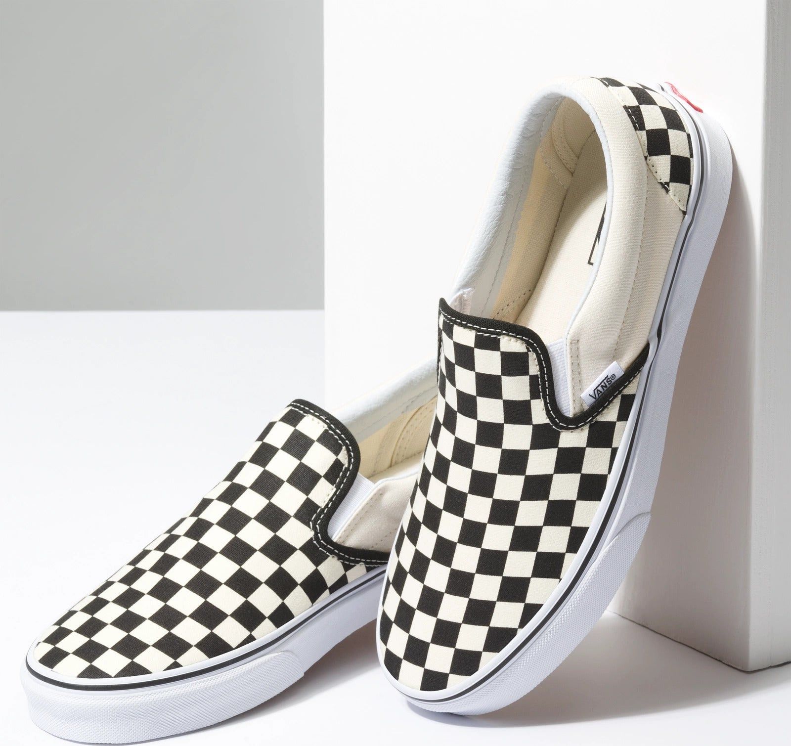 Checkerboard Classic Slip-On Shoes - Unisex|-|Chaussures Checkerboard Classic Slip-On - Unisexe sold by Altitude Sports product image thumbnail 3
