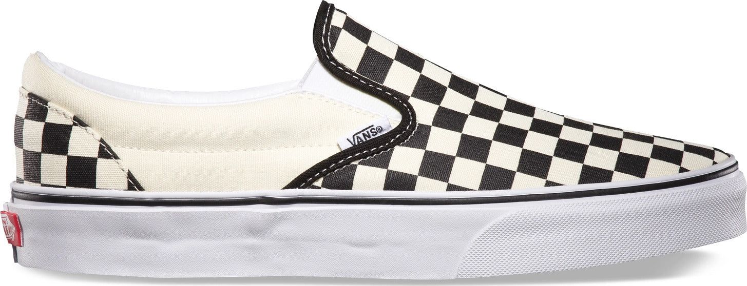 Checkerboard Classic Slip-On Shoes - Unisex|-|Chaussures Checkerboard Classic Slip-On - Unisexe sold by Altitude Sports