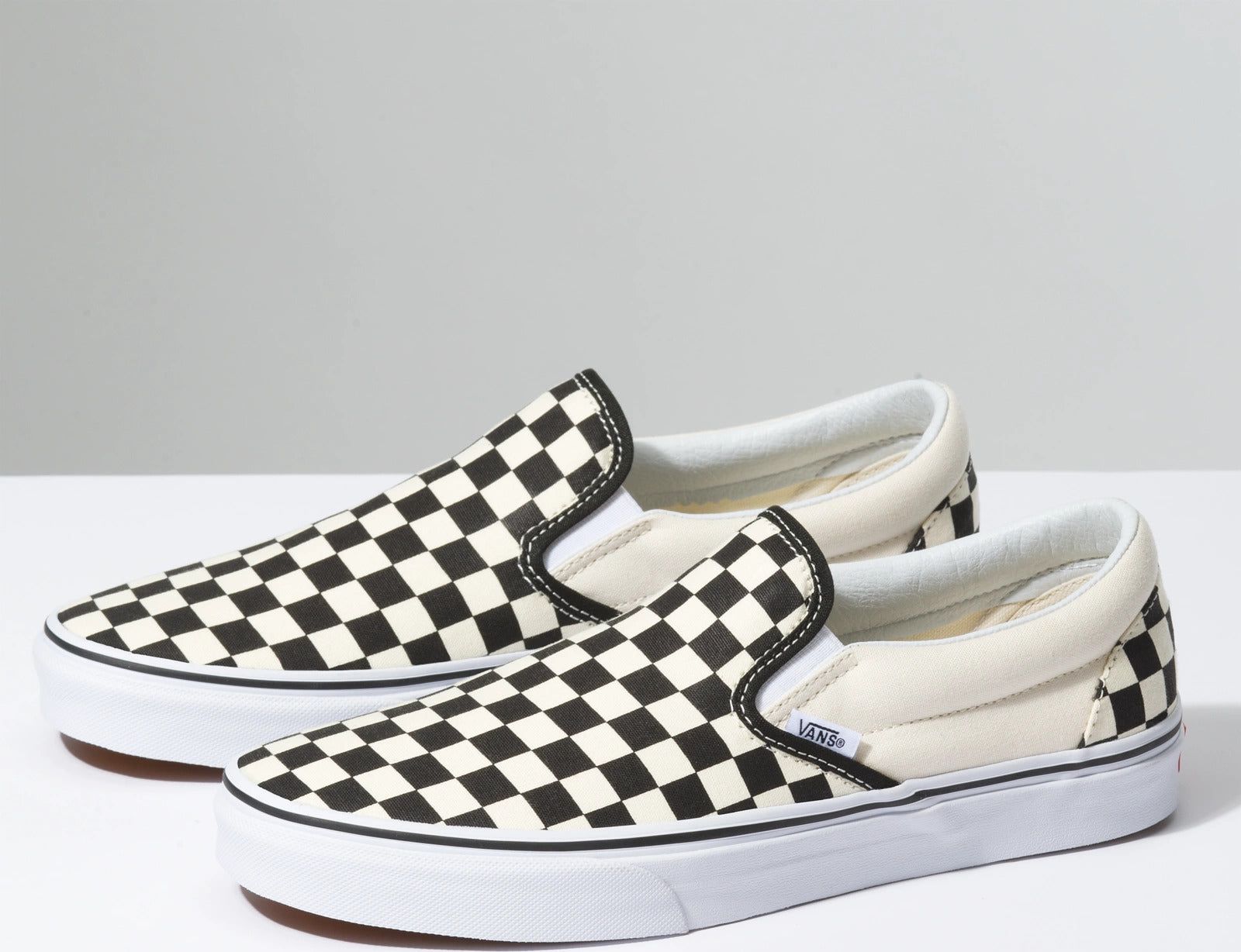 Checkerboard Classic Slip-On Shoes - Unisex|-|Chaussures Checkerboard Classic Slip-On - Unisexe sold by Altitude Sports product image thumbnail 2