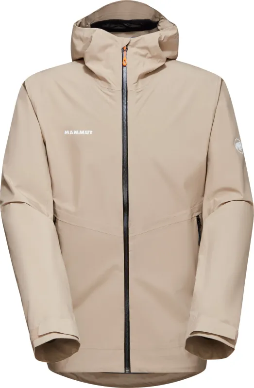 Alto Light Hardshell Hooded Jacket - Men's|-|Manteau à capuchon coquille rigide léger Alto - Homme made by Mammut