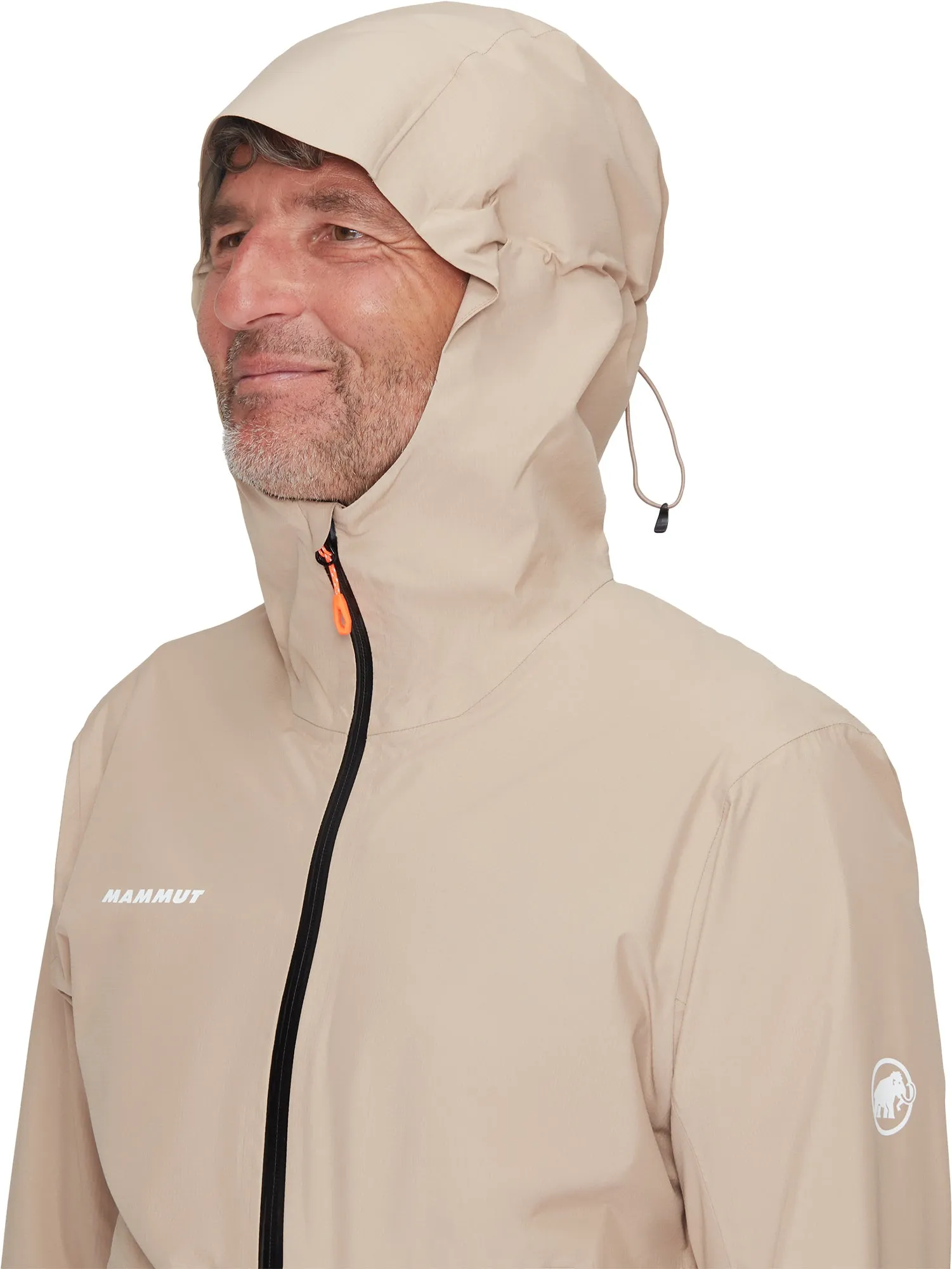 Alto Light Hardshell Hooded Jacket - Men's|-|Manteau à capuchon coquille rigide léger Alto - Homme sold by Altitude Sports product image thumbnail 5