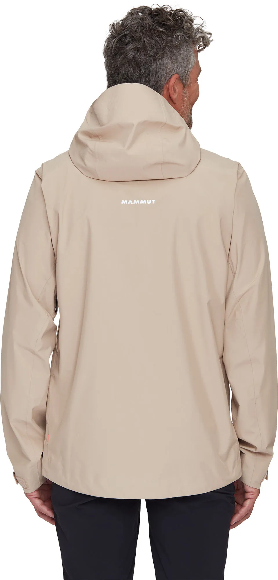 Alto Light Hardshell Hooded Jacket - Men's|-|Manteau à capuchon coquille rigide léger Alto - Homme sold by Altitude Sports product image thumbnail 2