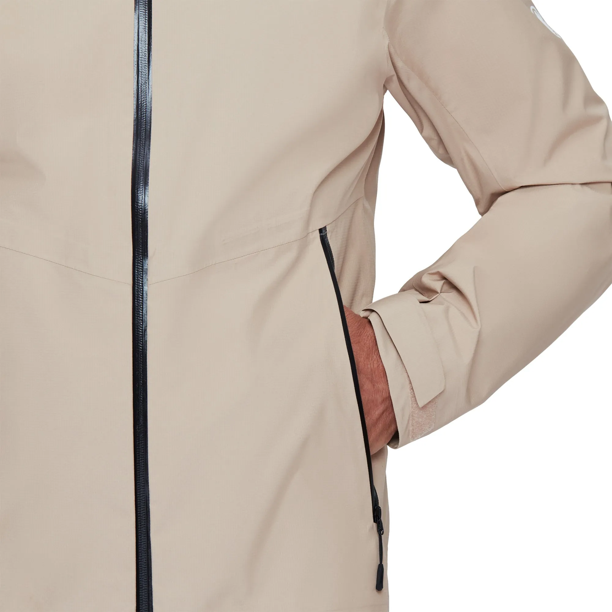 Alto Light Hardshell Hooded Jacket - Men's|-|Manteau à capuchon coquille rigide léger Alto - Homme sold by Altitude Sports product image thumbnail 3