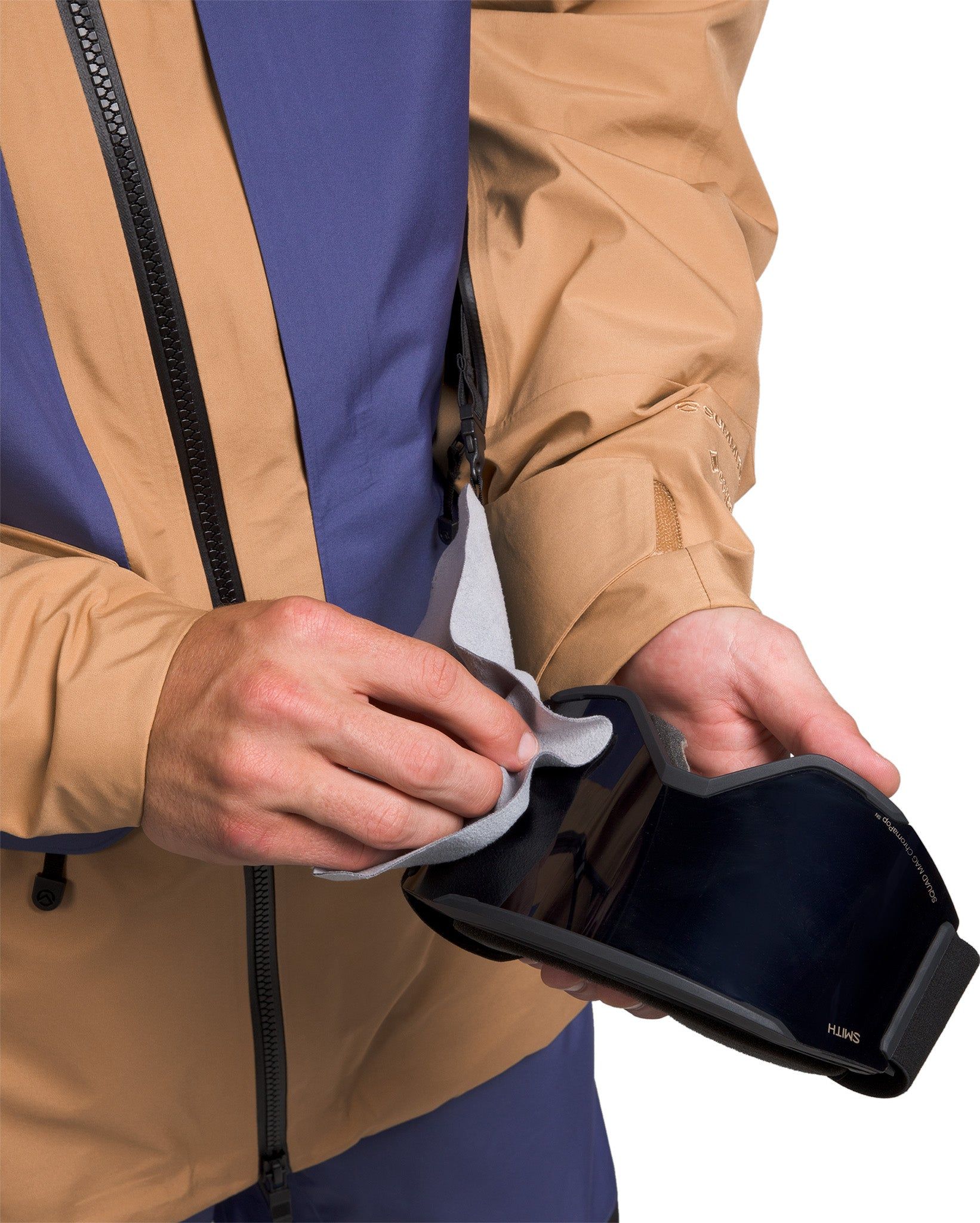 Summit Series Verbier GTX Jacket - Men’s|-|Manteau GTX Summit Series Verbier - Homme sold by Altitude Sports product image thumbnail 5