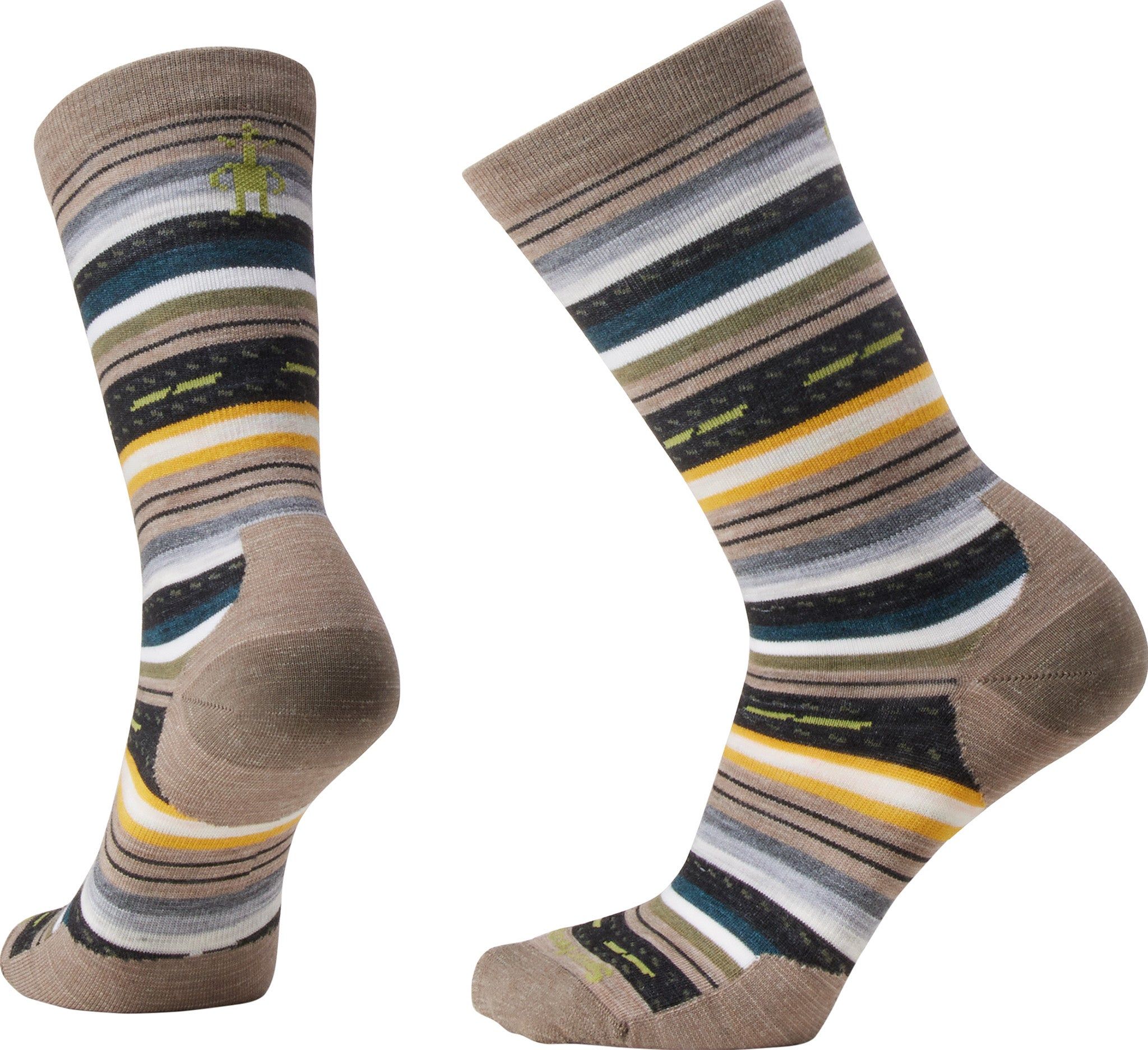 Everyday Margarita Crew Socks - Unisex|-|Chaussettes mi-mollet Everyday Margarita - Unisexe sold by Altitude Sports
