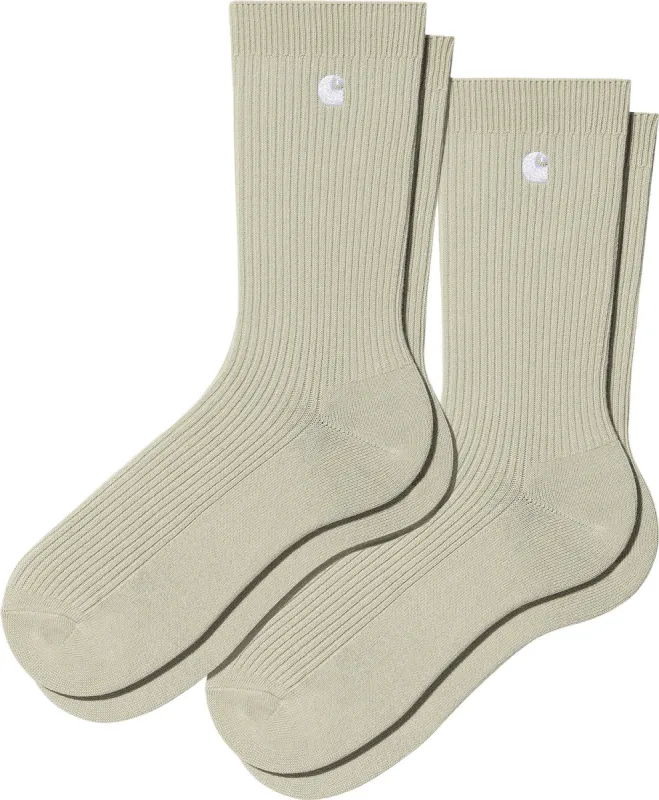 Madison Pack Socks - Men's|-|Chaussettes Madison Ensemble de 2 - Homme made by Altitude Sports