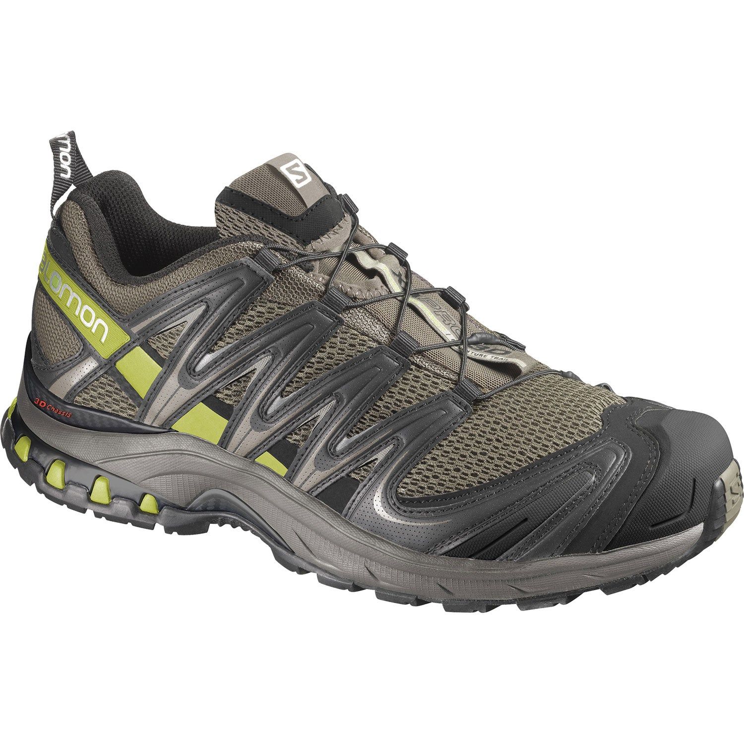 Men's XA Pro 3D M+|-|XA Pro 3D M+ Homme sold by Altitude Sports