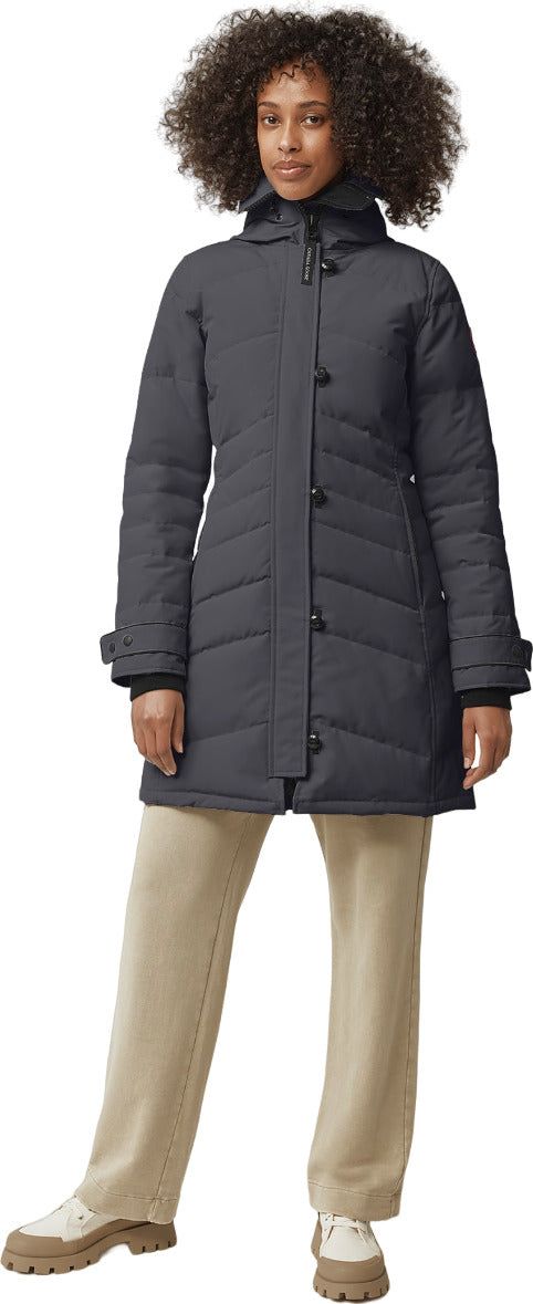 Lorette Parka Heritage with Fur - Women's|-|Parka Lorette Heritage avec Fourrure - Femme sold by Altitude Sports product image thumbnail 4