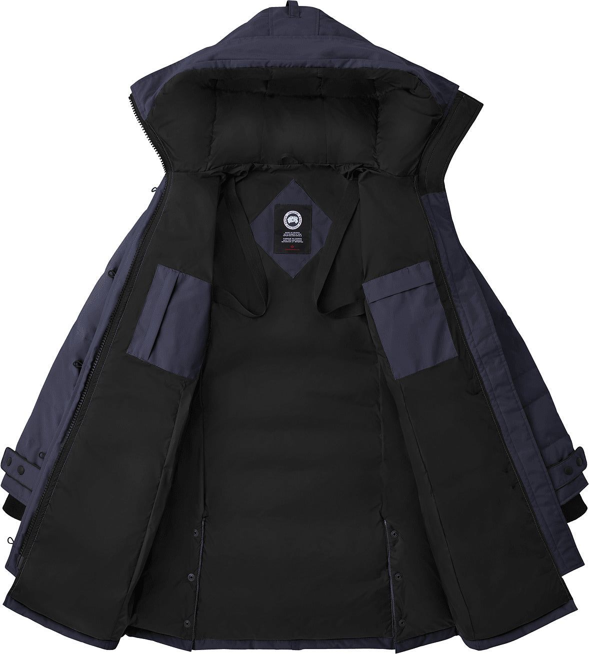 Lorette Parka Heritage with Fur - Women's|-|Parka Lorette Heritage avec Fourrure - Femme sold by Altitude Sports product image thumbnail 3