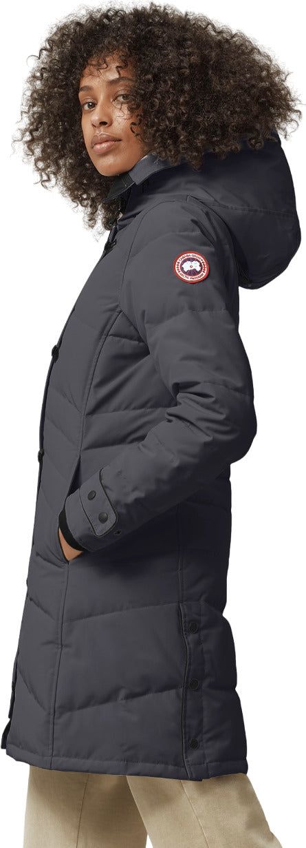 Lorette Parka Heritage with Fur - Women's|-|Parka Lorette Heritage avec Fourrure - Femme sold by Altitude Sports product image thumbnail 5
