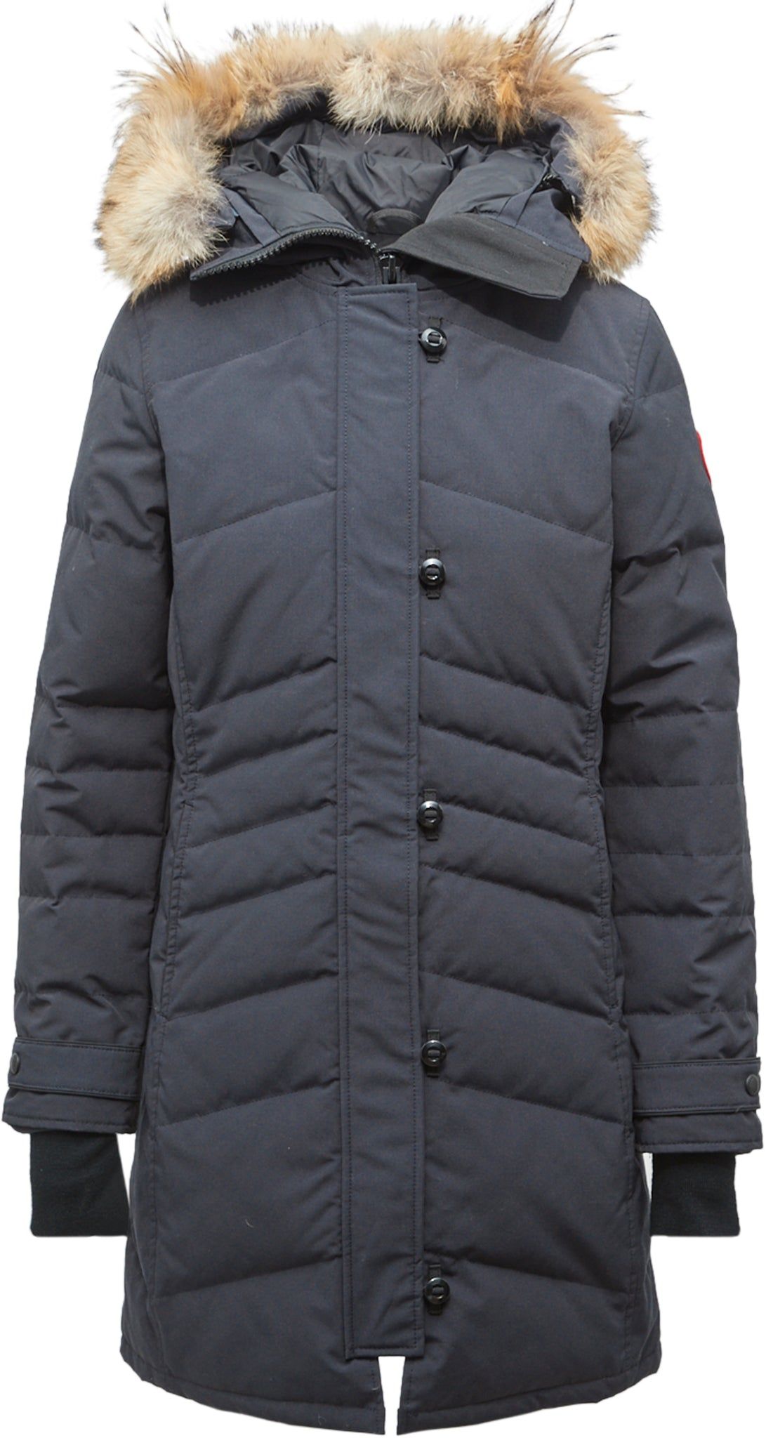 Lorette Parka Heritage with Fur - Women's|-|Parka Lorette Heritage avec Fourrure - Femme sold by Altitude Sports product image thumbnail 2