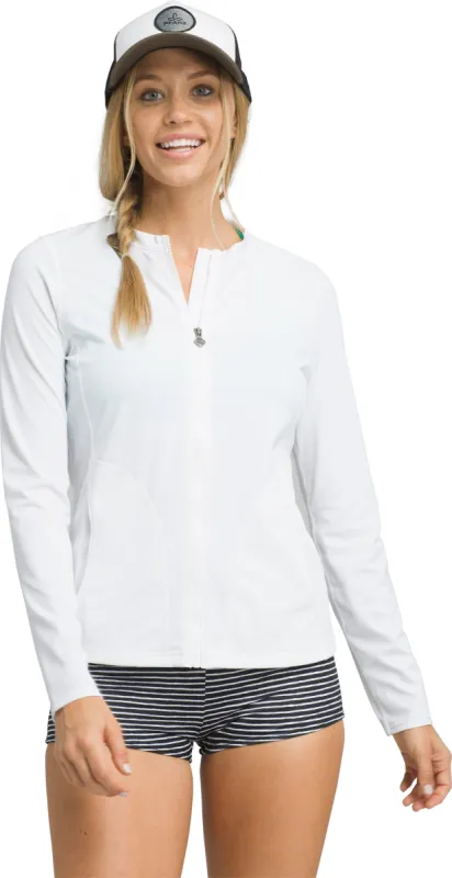 Astele LS Sun Top - Women's|-|Chandail à Manches Longues Astele - Femme sold by Altitude Sports