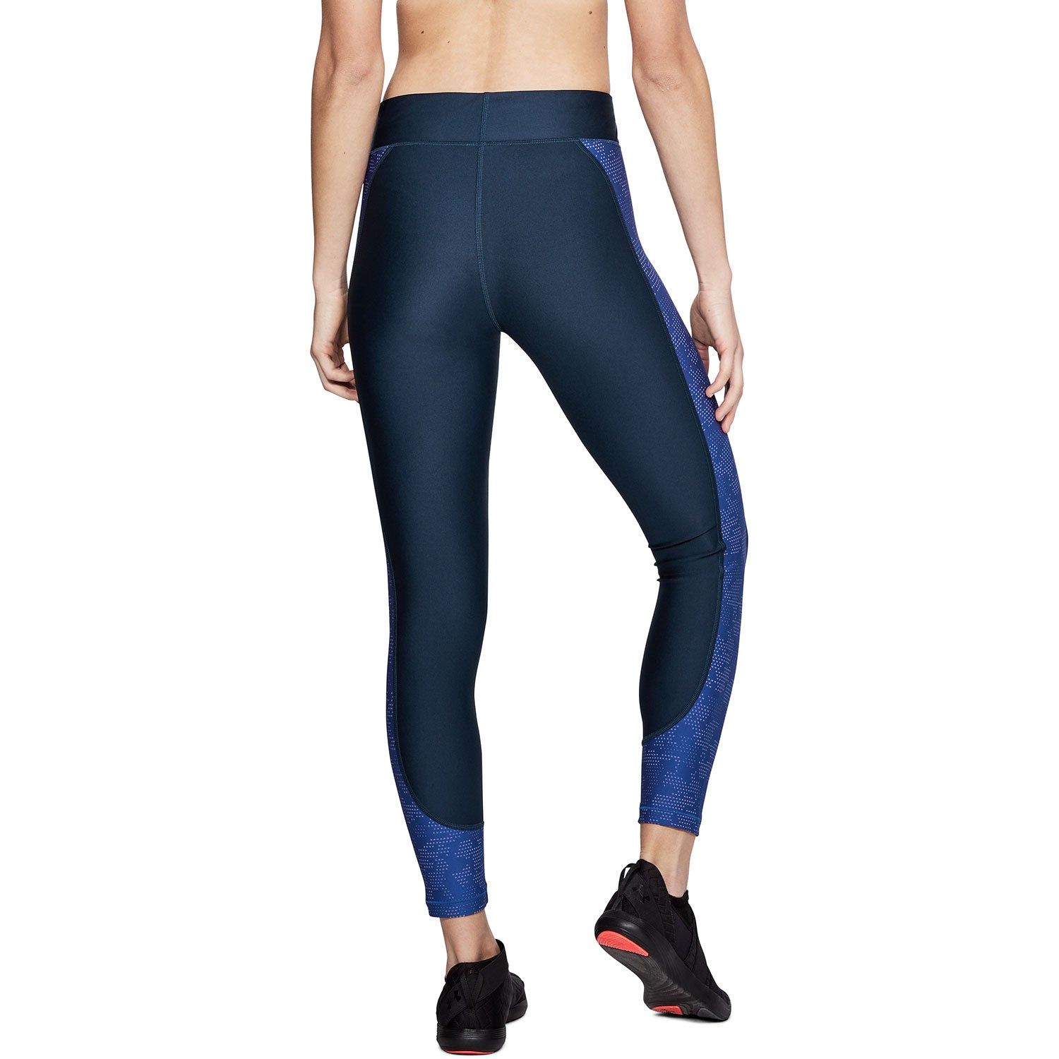 Women's HeatGear Armour Ankle Crop Legging|-|Legging écourté HeatGear Armour Femme sold by Altitude Sports product image thumbnail 3