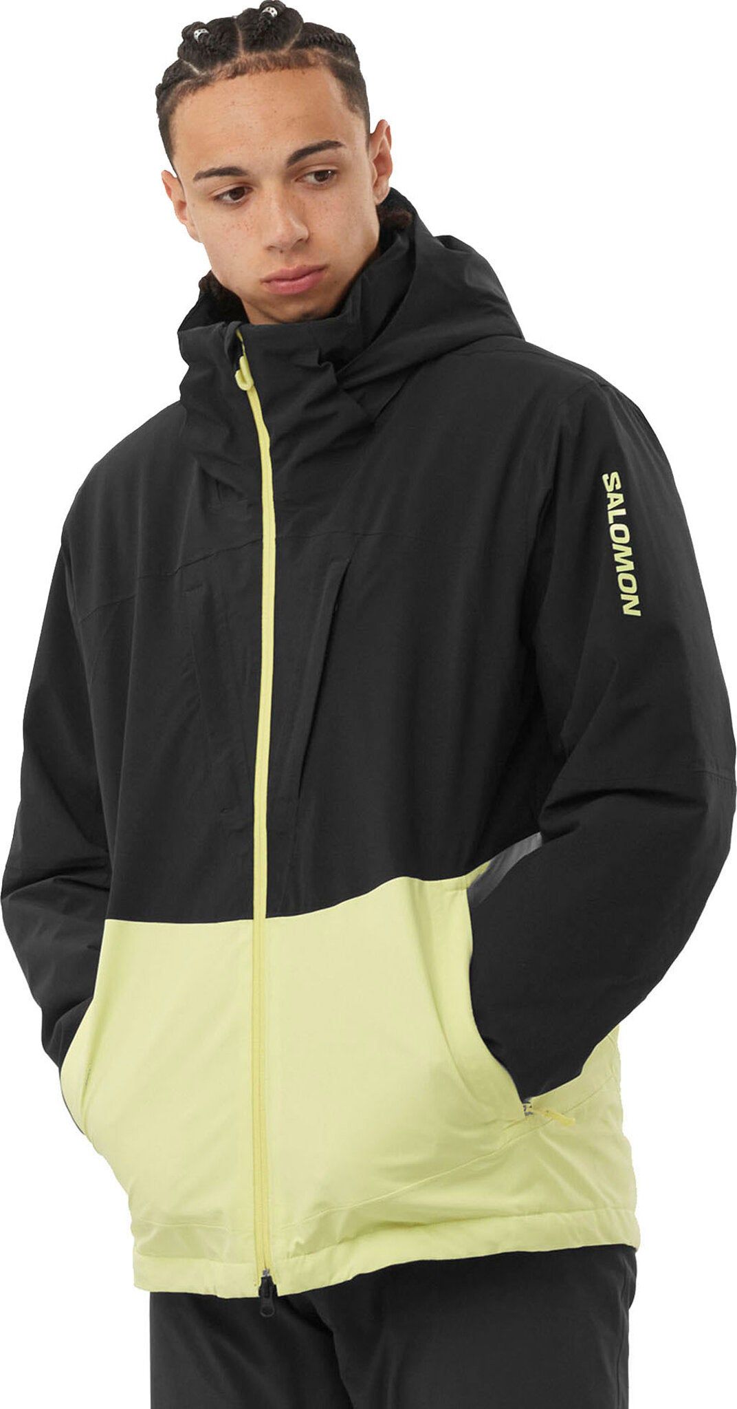 Highland Insulated Hooded Jacket - Men's|-|Manteau isolé à capuchon Highland - Homme sold by Altitude Sports product image thumbnail 4
