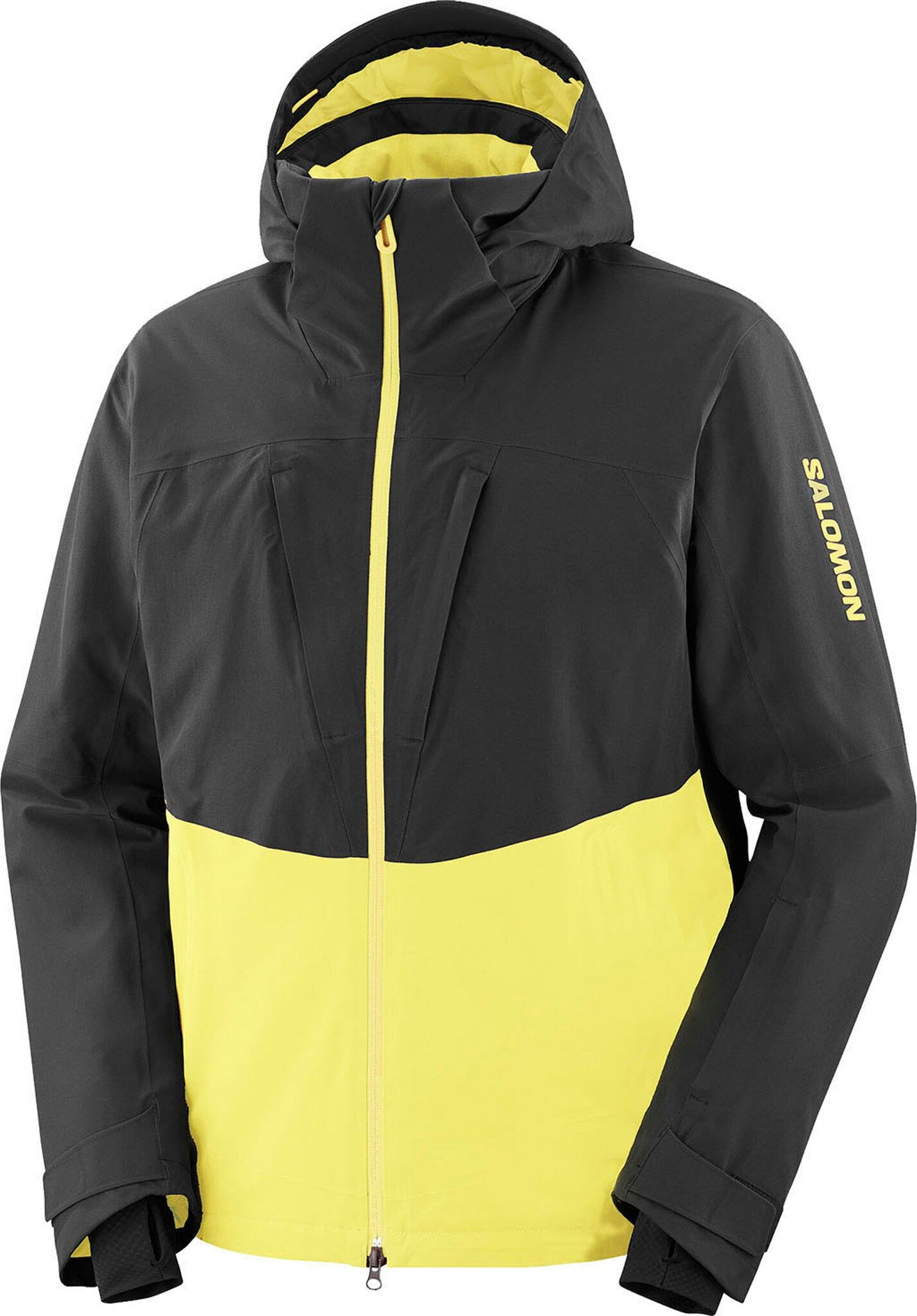 Highland Insulated Hooded Jacket - Men's|-|Manteau isolé à capuchon Highland - Homme sold by Altitude Sports