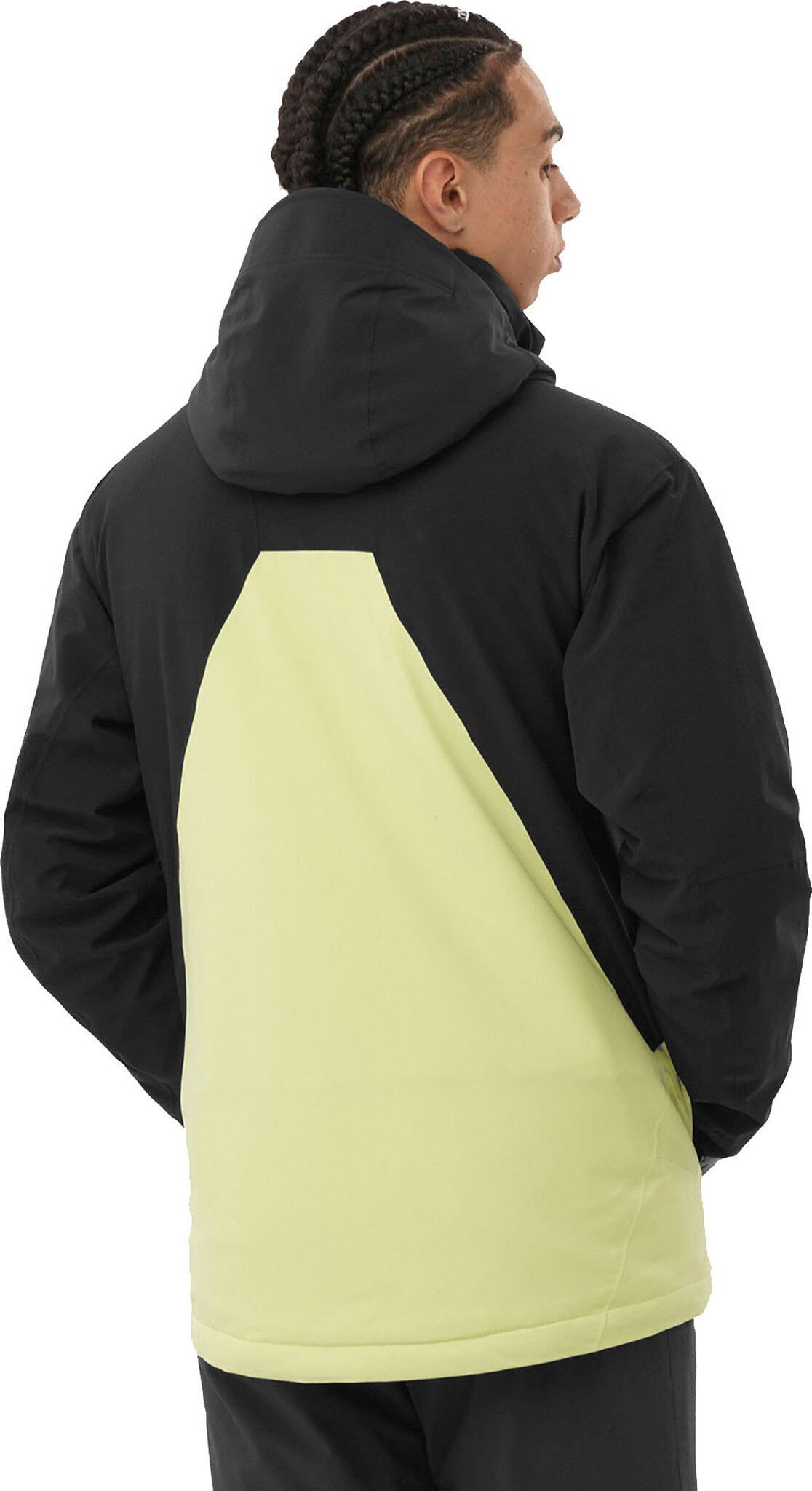 Highland Insulated Hooded Jacket - Men's|-|Manteau isolé à capuchon Highland - Homme sold by Altitude Sports product image thumbnail 3