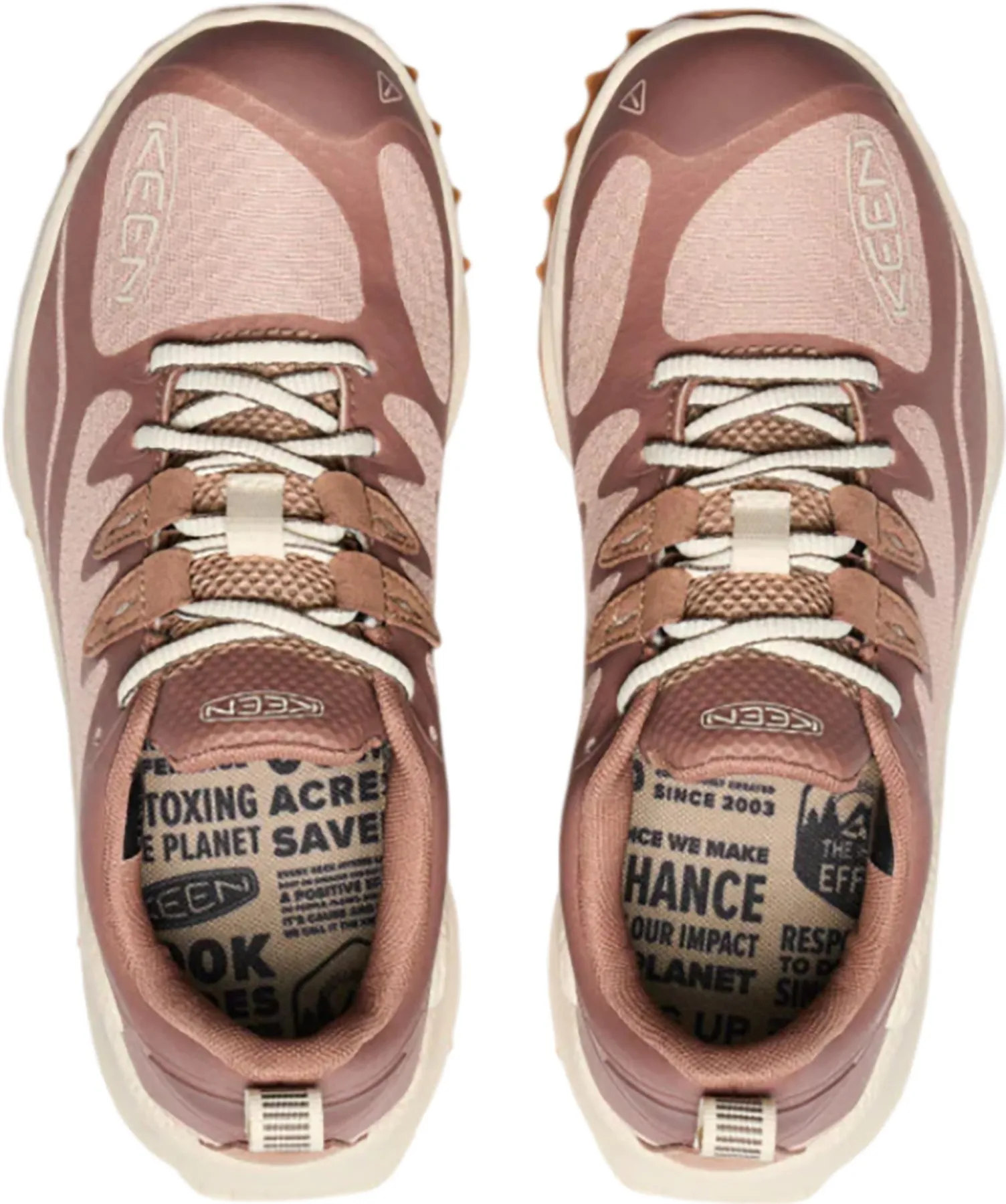 Zionic Waterproof Hiking Shoes - Women's|-|Souliers de randonnée imperméables Zionic - Femme sold by Altitude Sports product image thumbnail 4