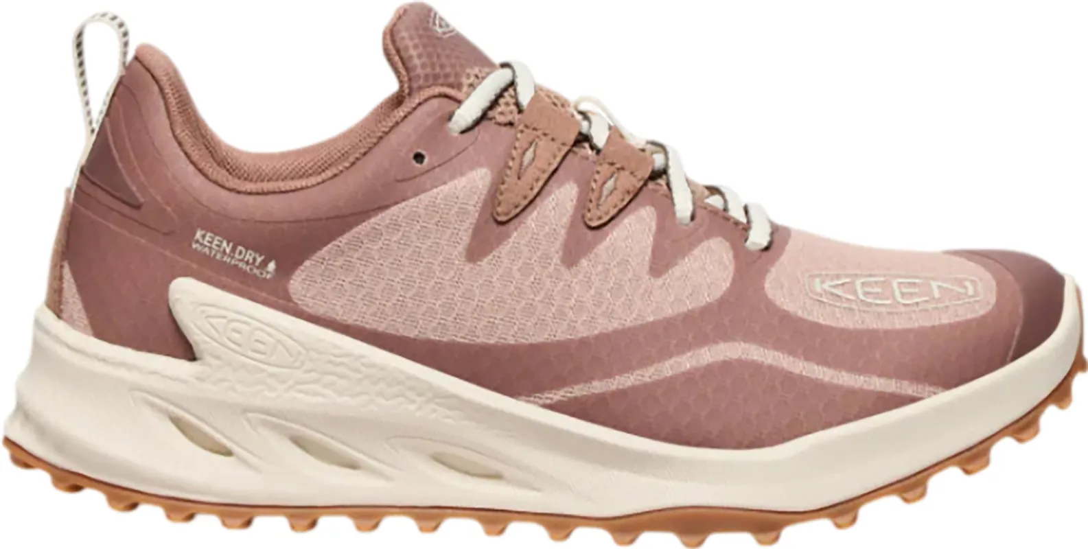 Zionic Waterproof Hiking Shoes - Women's|-|Souliers de randonnée imperméables Zionic - Femme sold by Altitude Sports