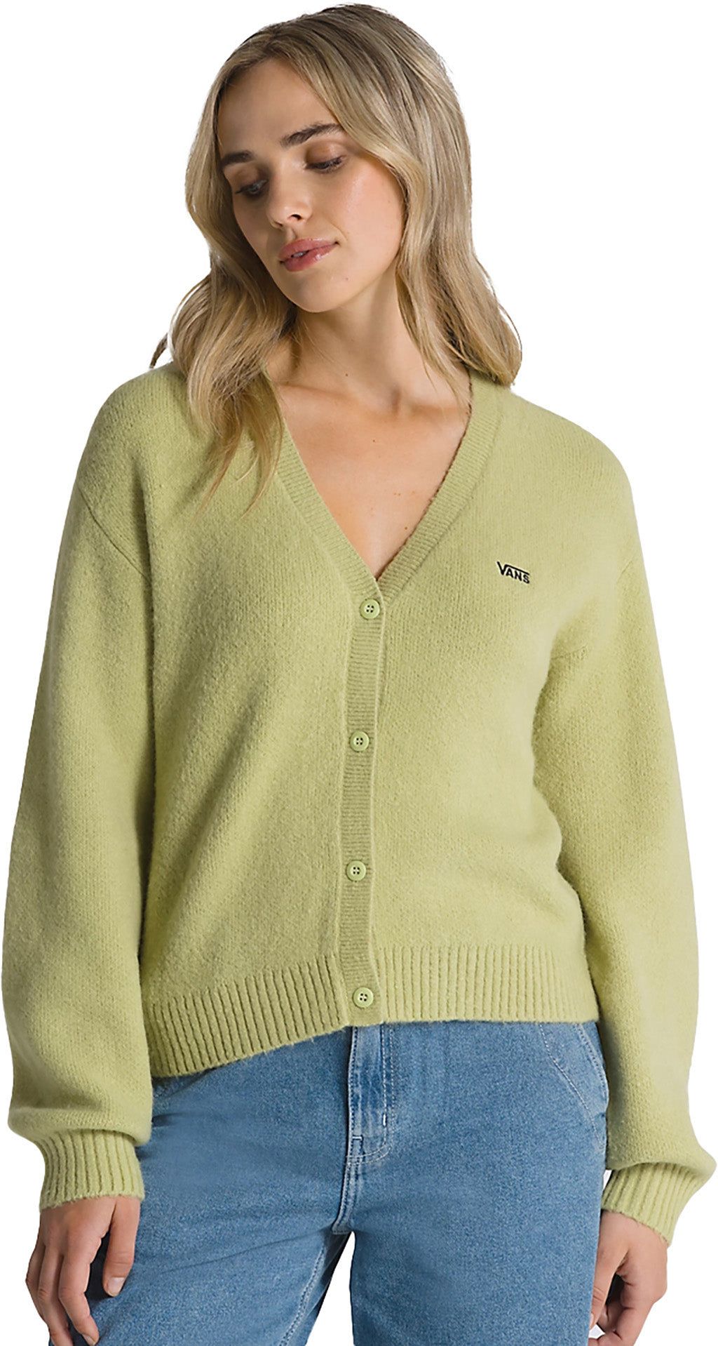 Hadley Relaxed Cardigan - Women's|-|Cardigan décontracté Hadley - Femme sold by Altitude Sports product image thumbnail 4
