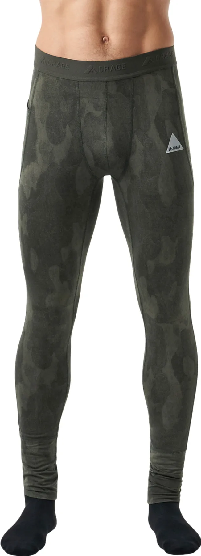 Jasper Light Base Layer Pant - Men’s |-|Couche de base pour le bas légèr Jasper - Homme sold by Altitude Sports product image thumbnail 4