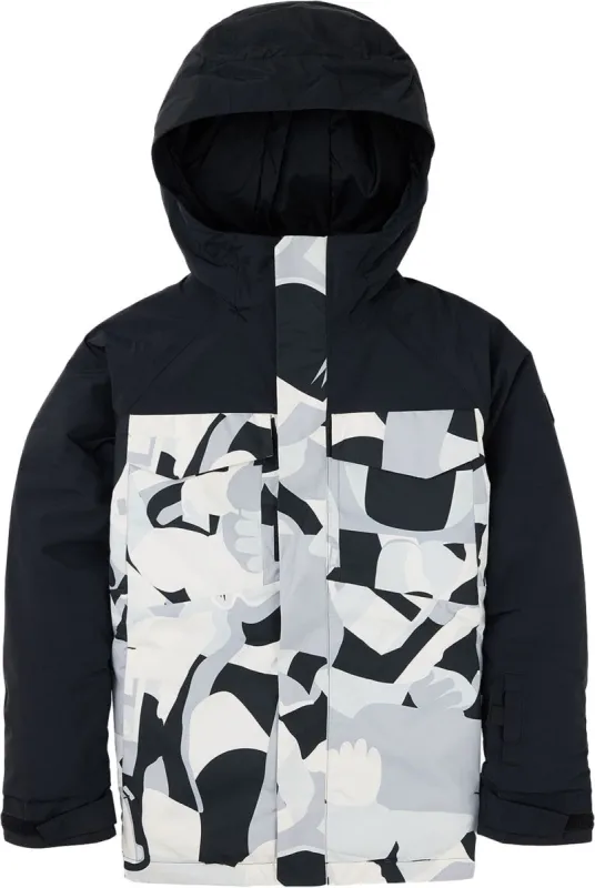 Covert 2.0 Jacket - Boys|-|Manteau Covert 2.0 - Garçon sold by Altitude Sports